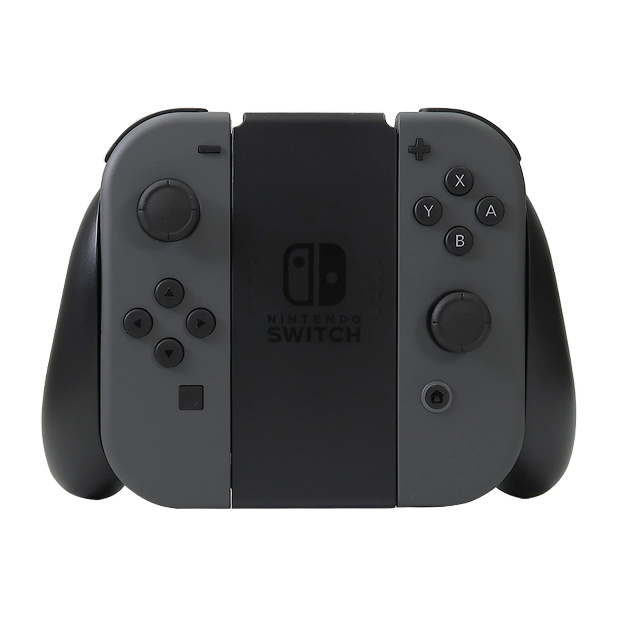 Nintendo Switch Console Version 2 Gray Joy-Con Controllers with Nintendo Switch Joy-Con Controllers (Neon Pink / Neon Green) - Image 5