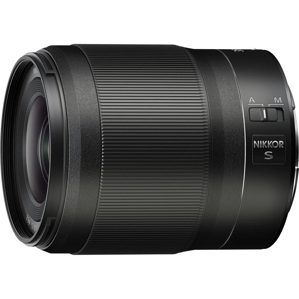 Nikon NIKKOR Z 35mm f/1.8 S Lens with Professional Cleaning Kit - Image 4
