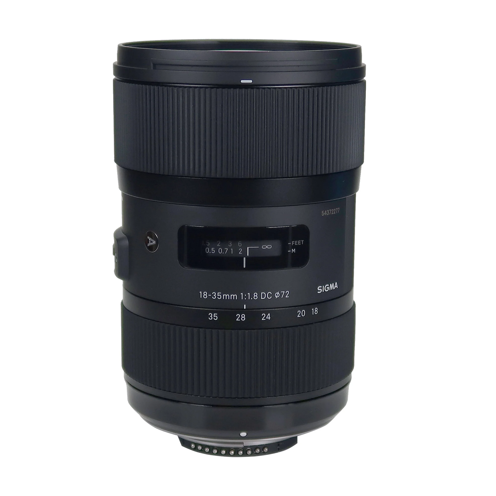 Nikon Z50 Mirrorless Digital Camera with NIKKOR Z DX 16-50mm f/3.5-6.3 VR Wide Angle Lens and Sigma 18-35mm f/1.8 DC HSM Art Lens for Nikon F - Image 10