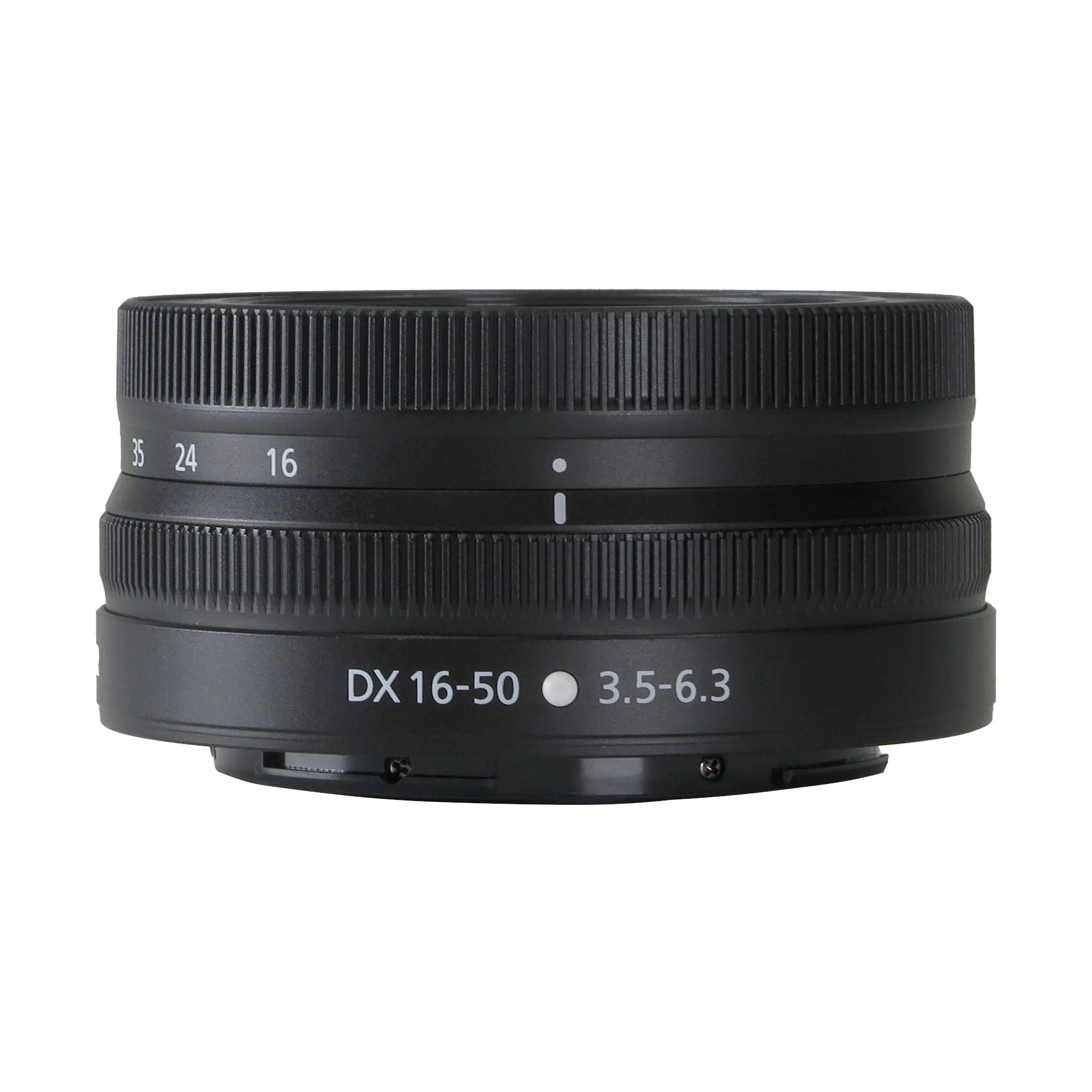 Nikon Z50 Mirrorless Digital Camera with NIKKOR Z DX 16-50mm f/3.5-6.3 VR Wide Angle Lens and Sigma 18-35mm f/1.8 DC HSM Art Lens for Nikon F - Image 8