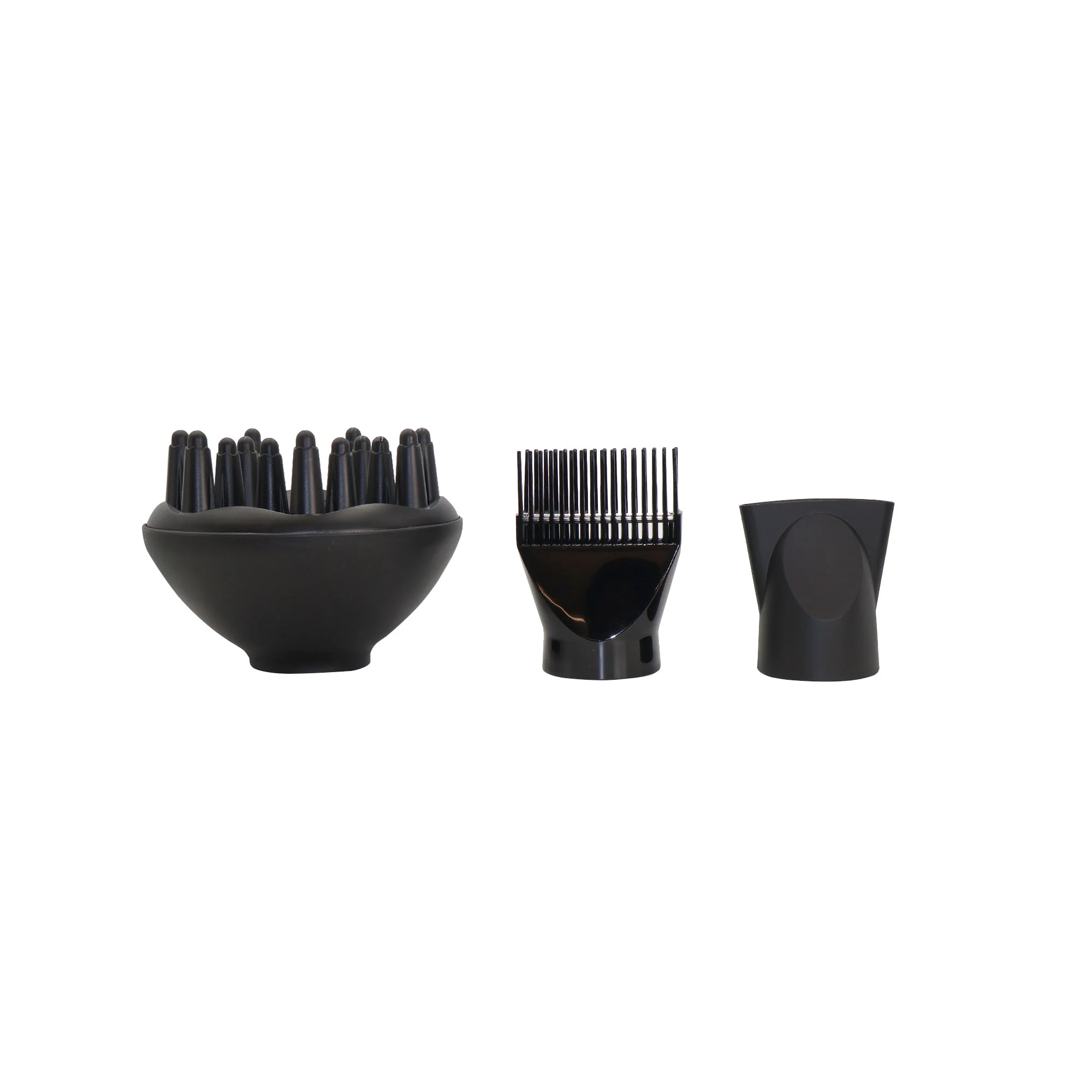 Nano Titanium 2000-Watt Blow Dryer with Concentrator Nozzle (Black) BNTMB5548 - Image 3