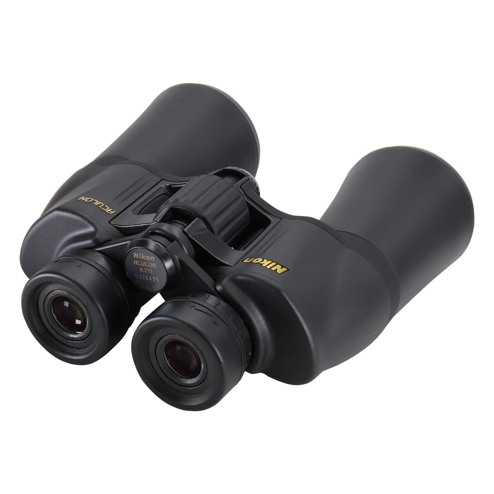 Nikon 10x50 Aculon A211 Binoculars with DSLR Sling Backpack and Professional Cleaning Kit - Image 4