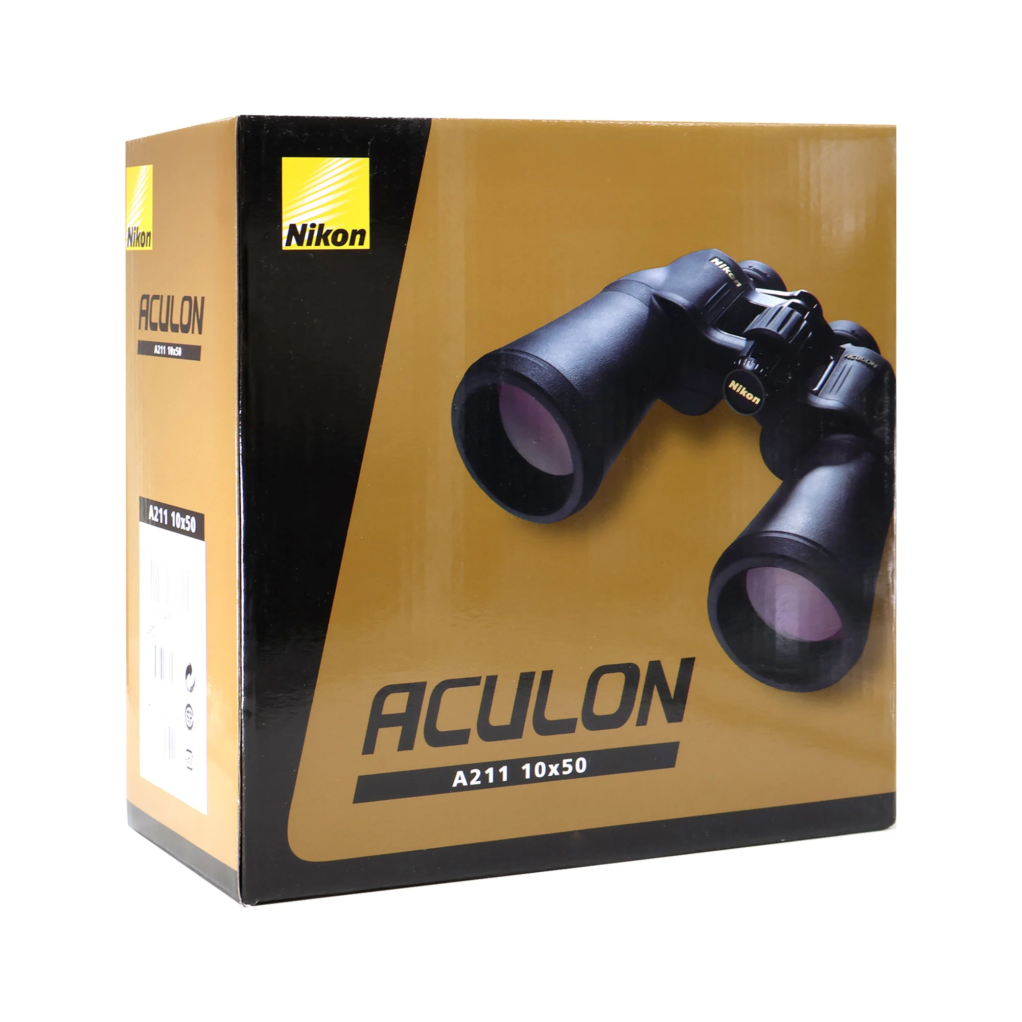 Nikon 10x50 Aculon A211 Binoculars with DSLR Sling Backpack and Professional Cleaning Kit - Image 8