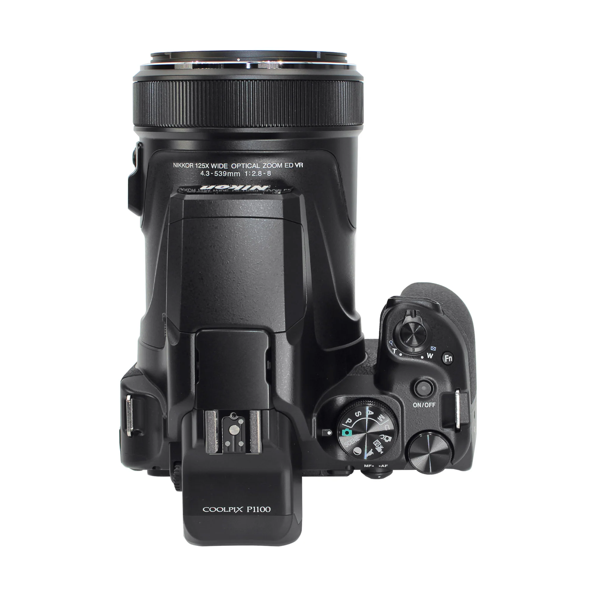 Nikon COOLPIX P1100 Digital Camera (Black) - Image 2
