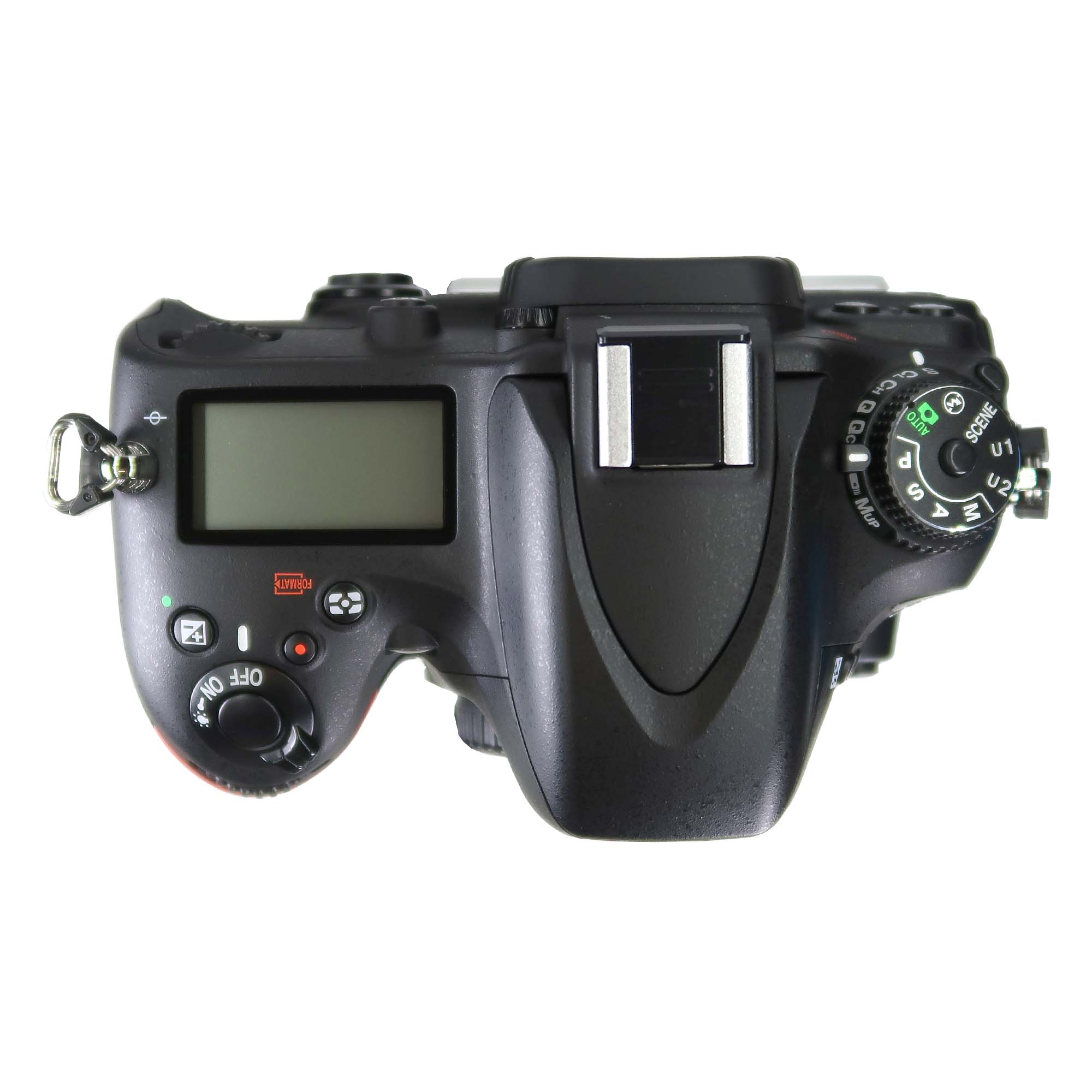 Nikon D610 DSLR Camera Body Only with Two EN-EL15 Replacement Battery - Image 5
