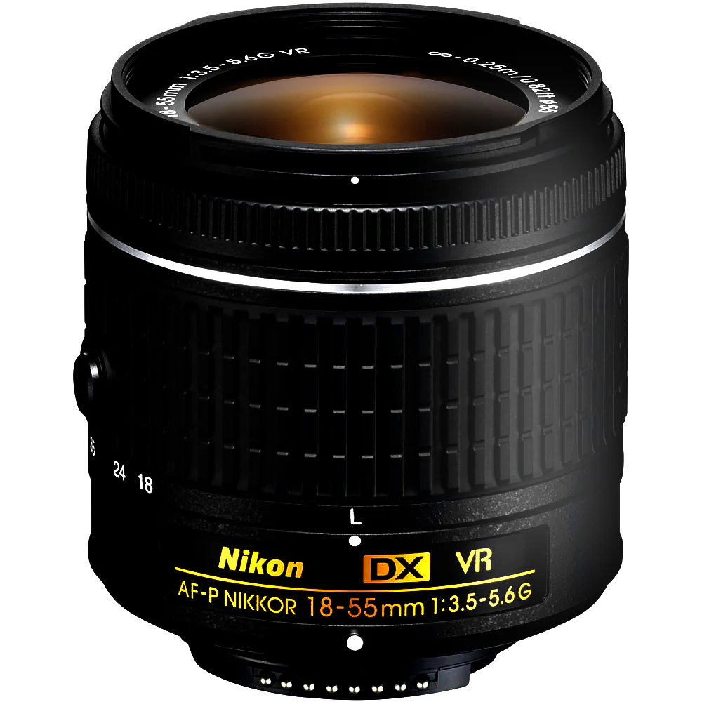 Nikon D610 DSLR Camera + Nikon 18-55mm AF-P Lens and Extra Battery Accessory Kit - Image 5