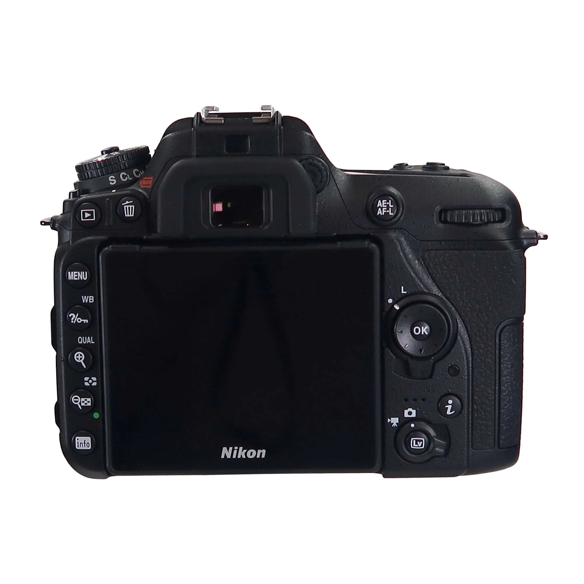 Nikon D7500 DSLR Camera (Body Only) "REFURBISHED" - Image 5