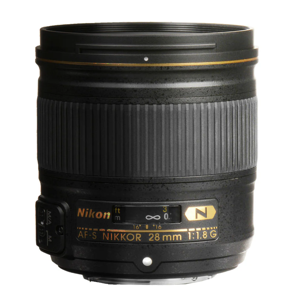 Nikon D7500 DSLR Camera "REFURBISHED" with Nikon AF-S NIKKOR 28mm f/1.8G Lens Black - Image 9