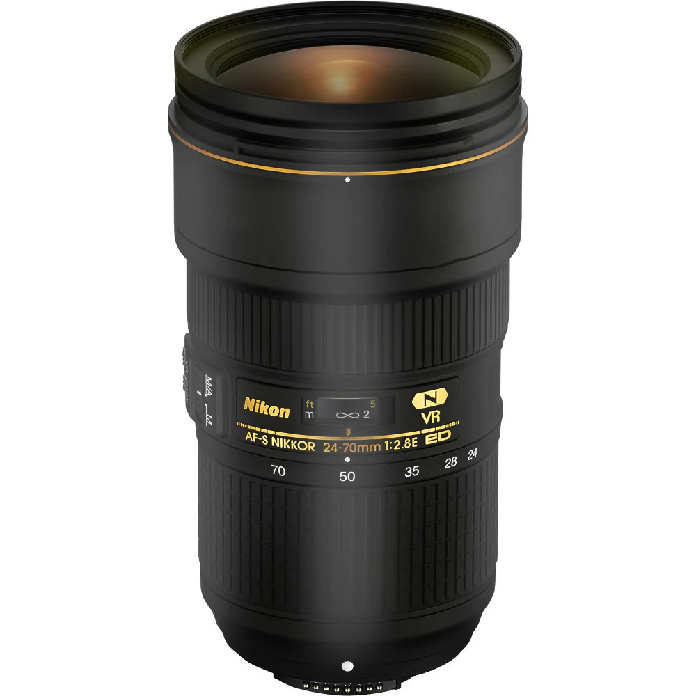 Nikon D7500 DX-format Digital SLR Camera with Nikon AF-S Nikkor 24-70mm f/2.8E Ed VR Lens (Black) - Image 7