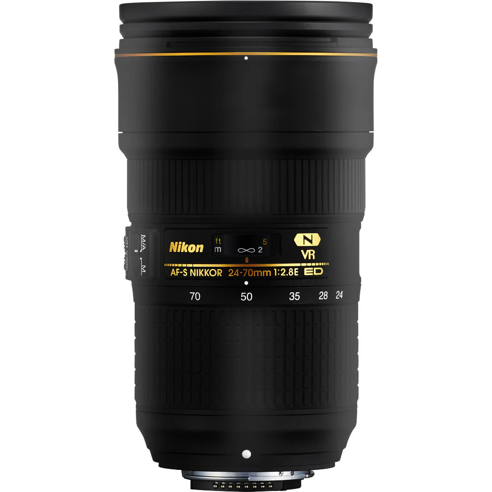 Nikon D7500 DX-format Digital SLR Camera with Nikon AF-S Nikkor 24-70mm f/2.8E Ed VR Lens (Black) - Image 8