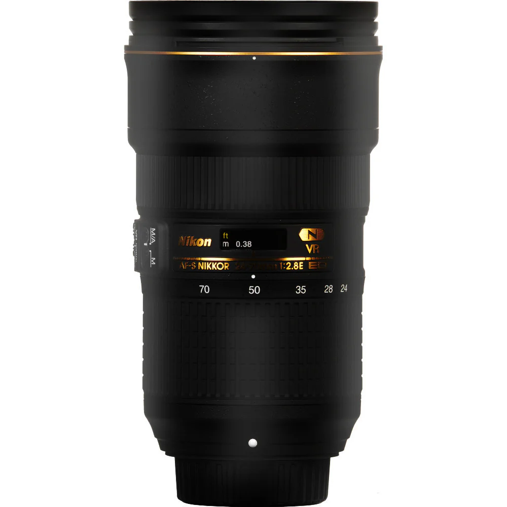 Nikon D7500 DX-format Digital SLR Camera with Nikon AF-S Nikkor 24-70mm f/2.8E Ed VR Lens (Black) - Image 9