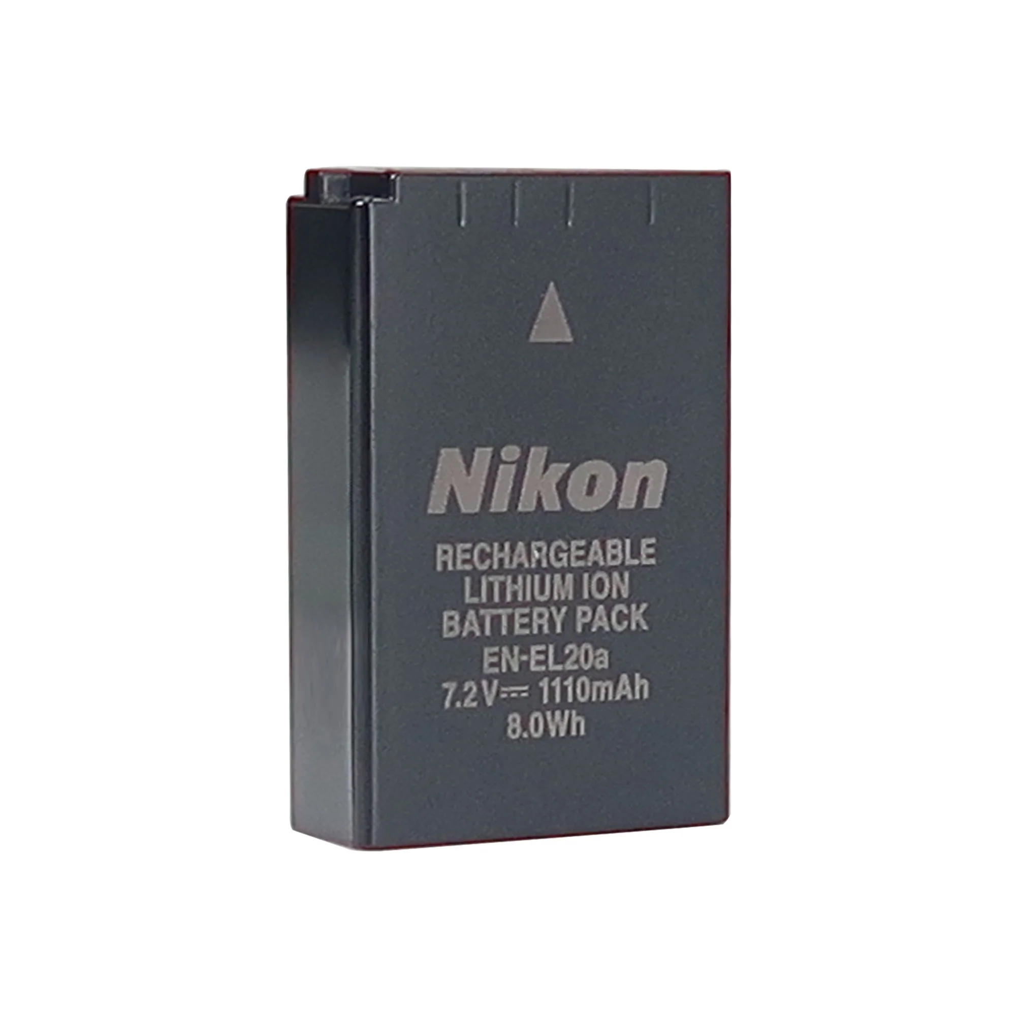 Nikon EN-EL20a Rechargeable Lithium-Ion Battery Pack (7.2V, 1110mAh) - Image 4