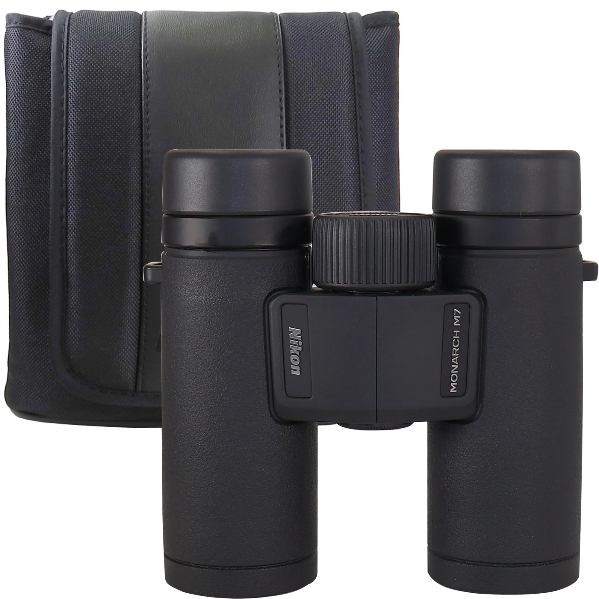 Nikon Monarch M7 8x30 Binoculars with Professional Cleaning Kit - Image 2