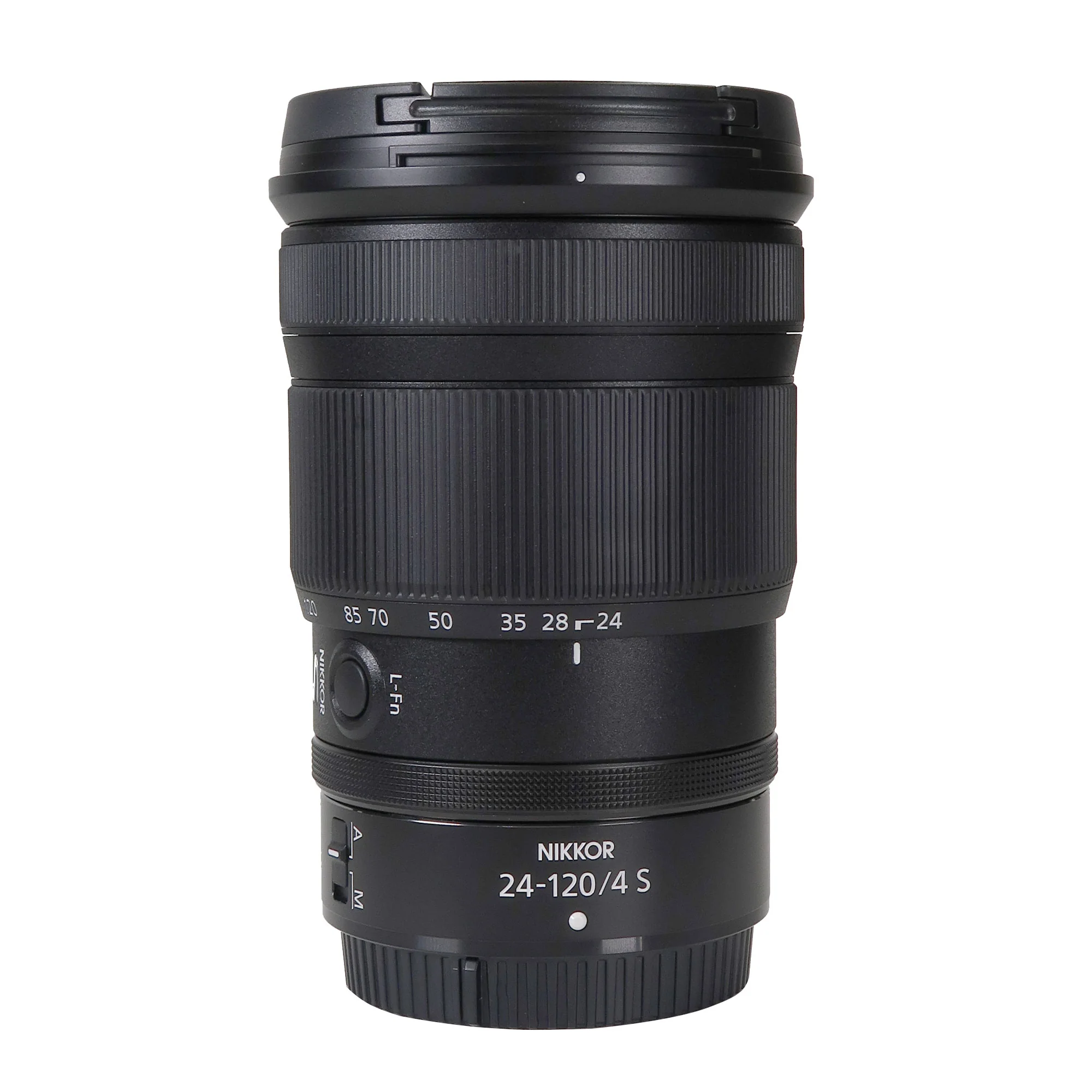 Nikon NIKKOR Z 24-120mm f/4 S Lens (Nikon Z) with Premium Well Padded Lens Case and 77mm Digital HD UV Filter - Image 4