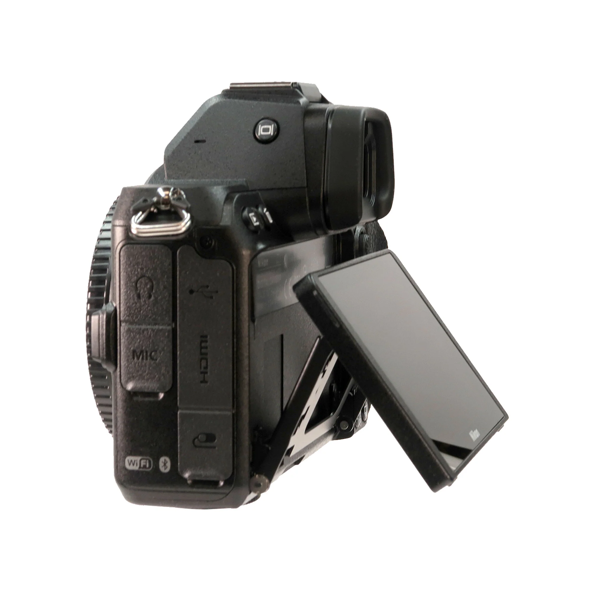 Nikon Z 5 Mirrorless Digital Camera with AF-S NIKKOR 28mm f/1.8G Lens and F to Z Adapter Enhanced Macro Kit - Image 3