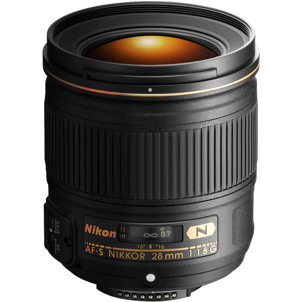 Nikon Z 5 Mirrorless Digital Camera with AF-S NIKKOR 28mm f/1.8G Lens and F to Z Adapter Enhanced Macro Kit - Image 6