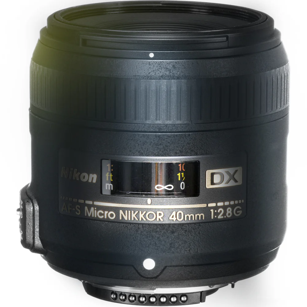 Nikon Z30 Mirrorless Camera with AF-S DX Micro-NIKKOR 40mm f/2.8G Close-up Lens and F to Z Adapter Enhanced Macro Kit - Image 4