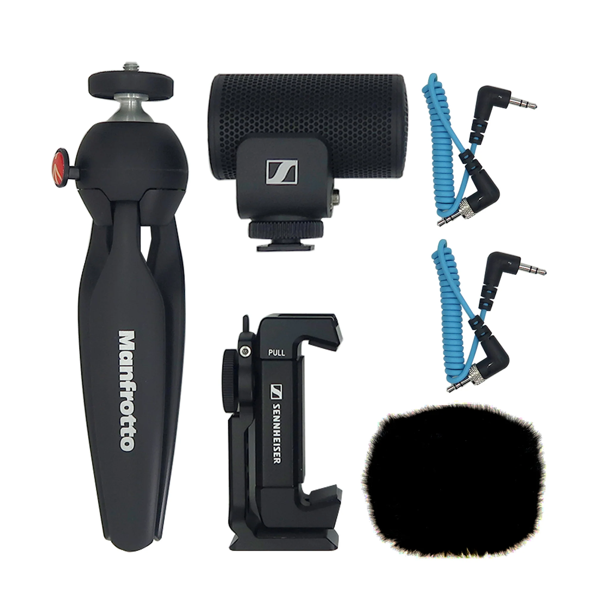 Nikon Z30 Mirrorless Camera with DX 16-50mm Lens (Black) with Sennheiser Professional MKE 200 Mobile Kit and Transcend 32GB SDXC/SDHC Memory Card - Image 11