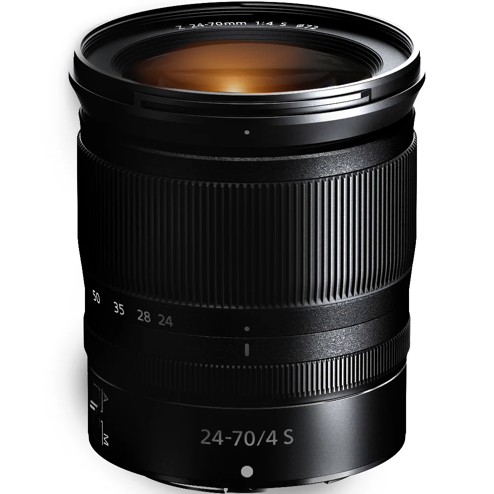 Nikon Z30 Mirrorless Camera with DX 16-50mm and Nikon Nikkor Z 24-70mm f/4 S Lens Bundle - Image 7