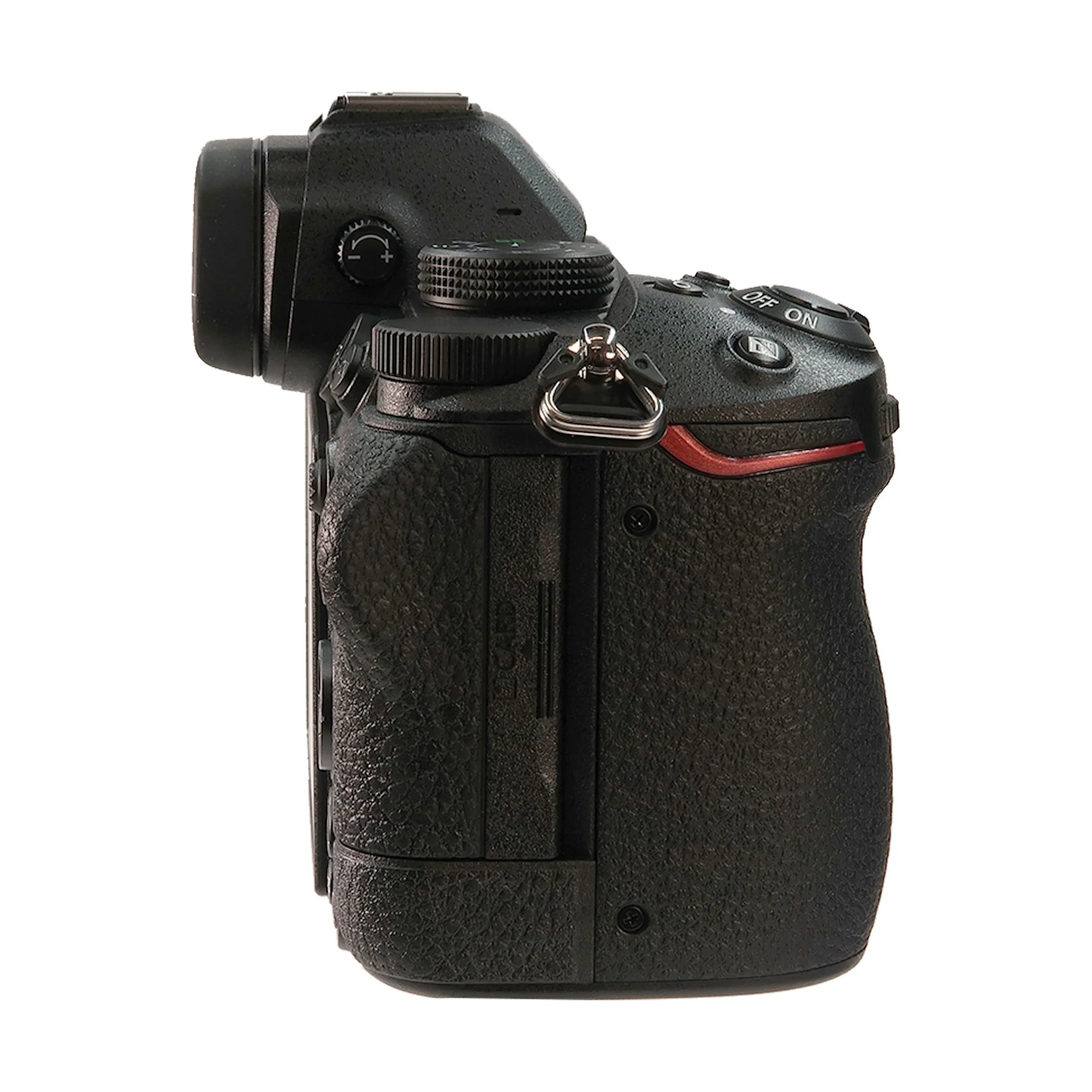 Nikon Z 5 Mirrorless Digital Camera with AF-S DX Micro-NIKKOR 40mm f/2.8G Close-up Lens and F to Z Adapter Enhanced Macro Kit - Image 3