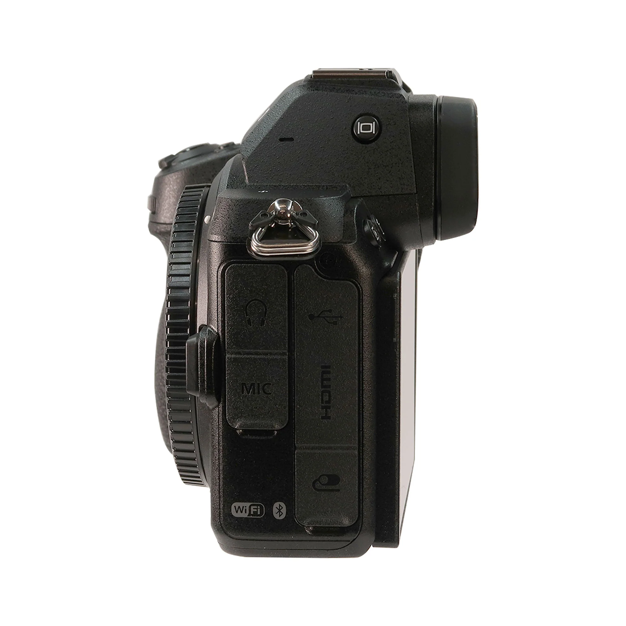 Nikon Z 5 Mirrorless Digital Camera with AF-S DX Micro-NIKKOR 40mm f/2.8G Close-up Lens and F to Z Adapter Enhanced Macro Kit - Image 4