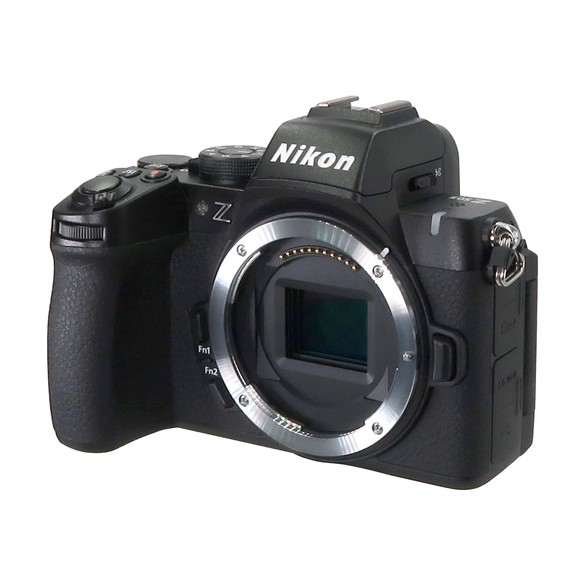 Nikon Z50 II Mirrorless Camera with Tamron 35-150mm f/2-2.8 Di III VXD Lens (Nikon Z) and SanDisk 64GB Ultra SDXC UHS I Memory Card + Case - Image 3