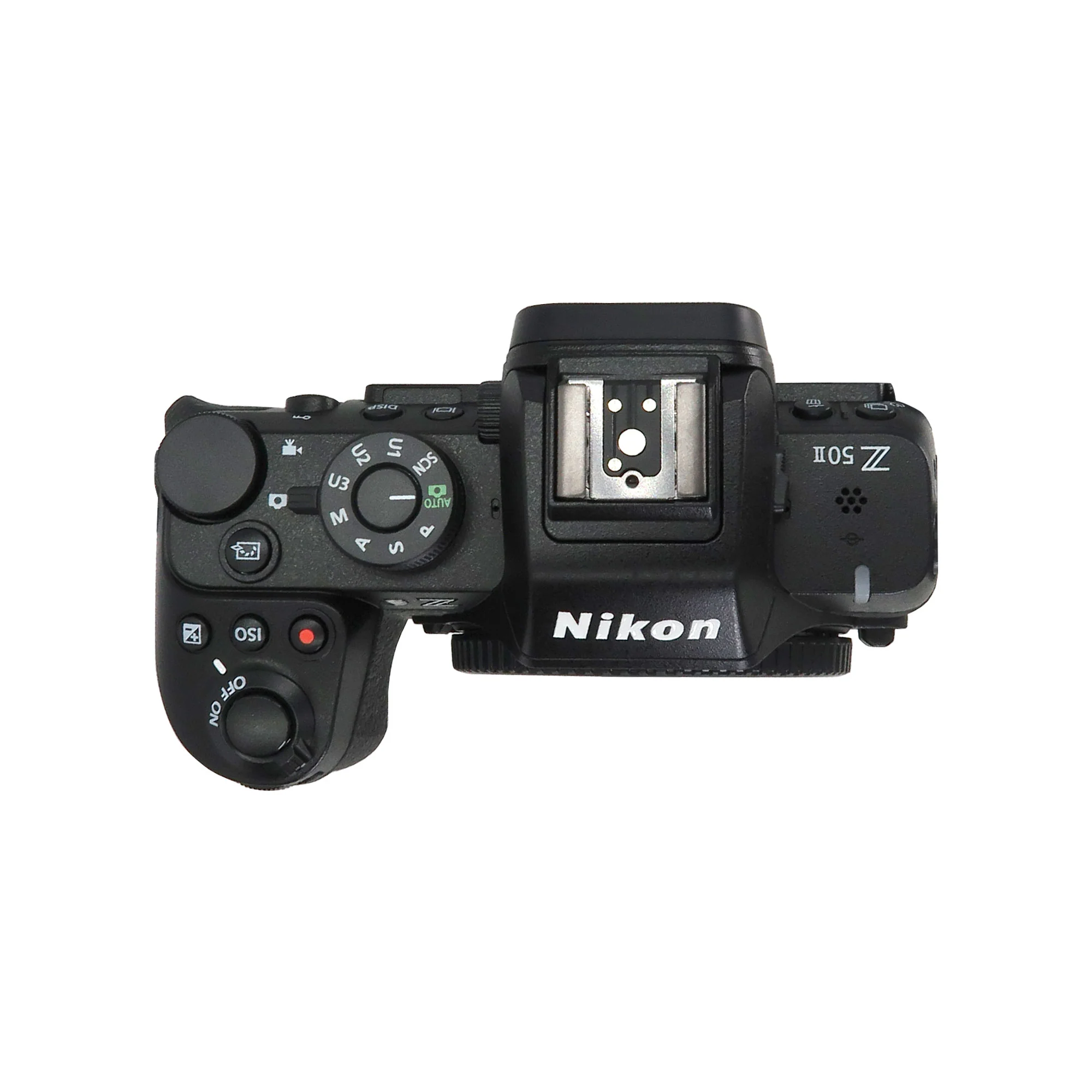 Nikon Z50 II Mirrorless Camera with Tamron 35-150mm f/2-2.8 Di III VXD Lens (Nikon Z) and SanDisk 64GB Ultra SDXC UHS I Memory Card + Case - Image 5