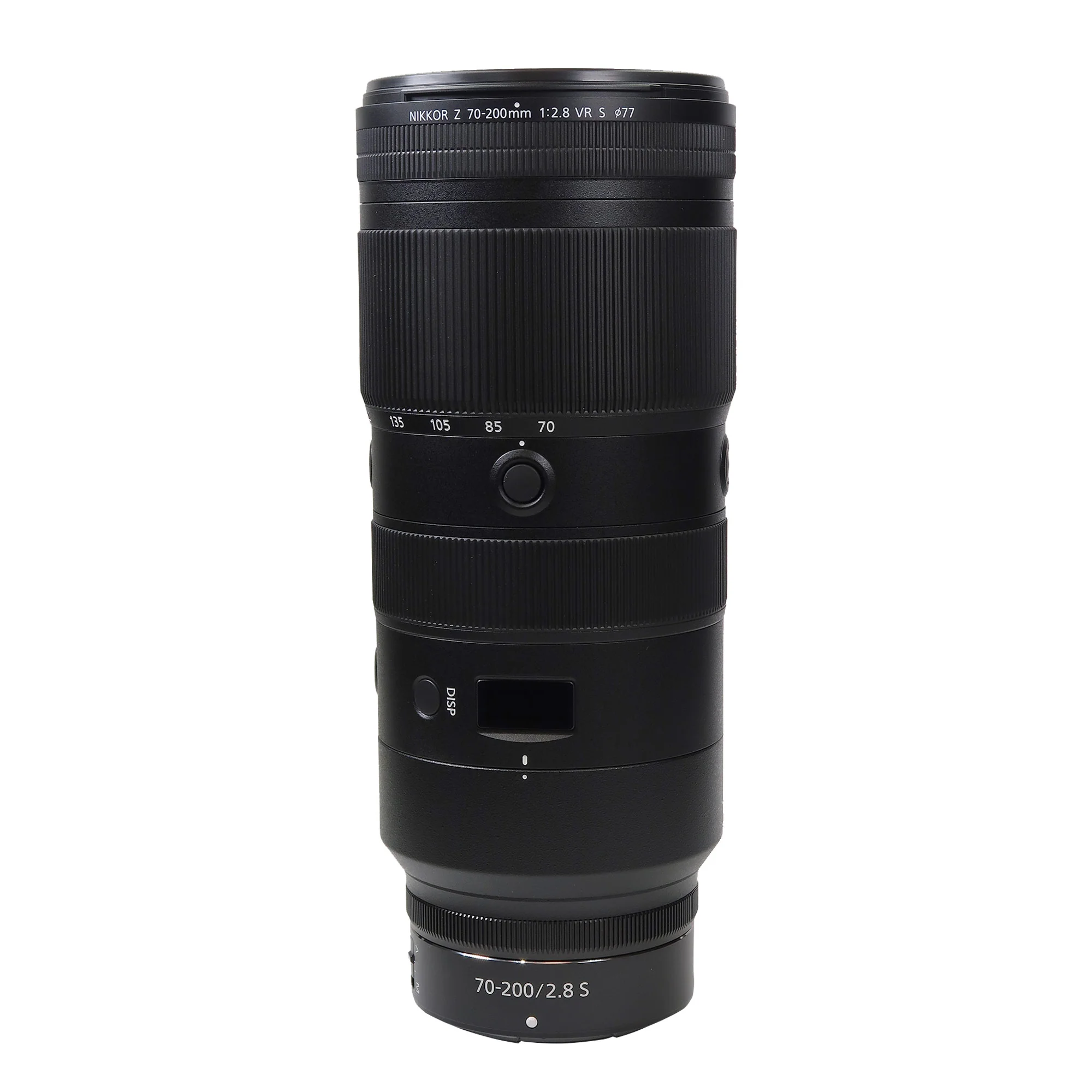 Nikon NIKKOR Z 70-200mm f/2.8 VR S Lens - Image 2