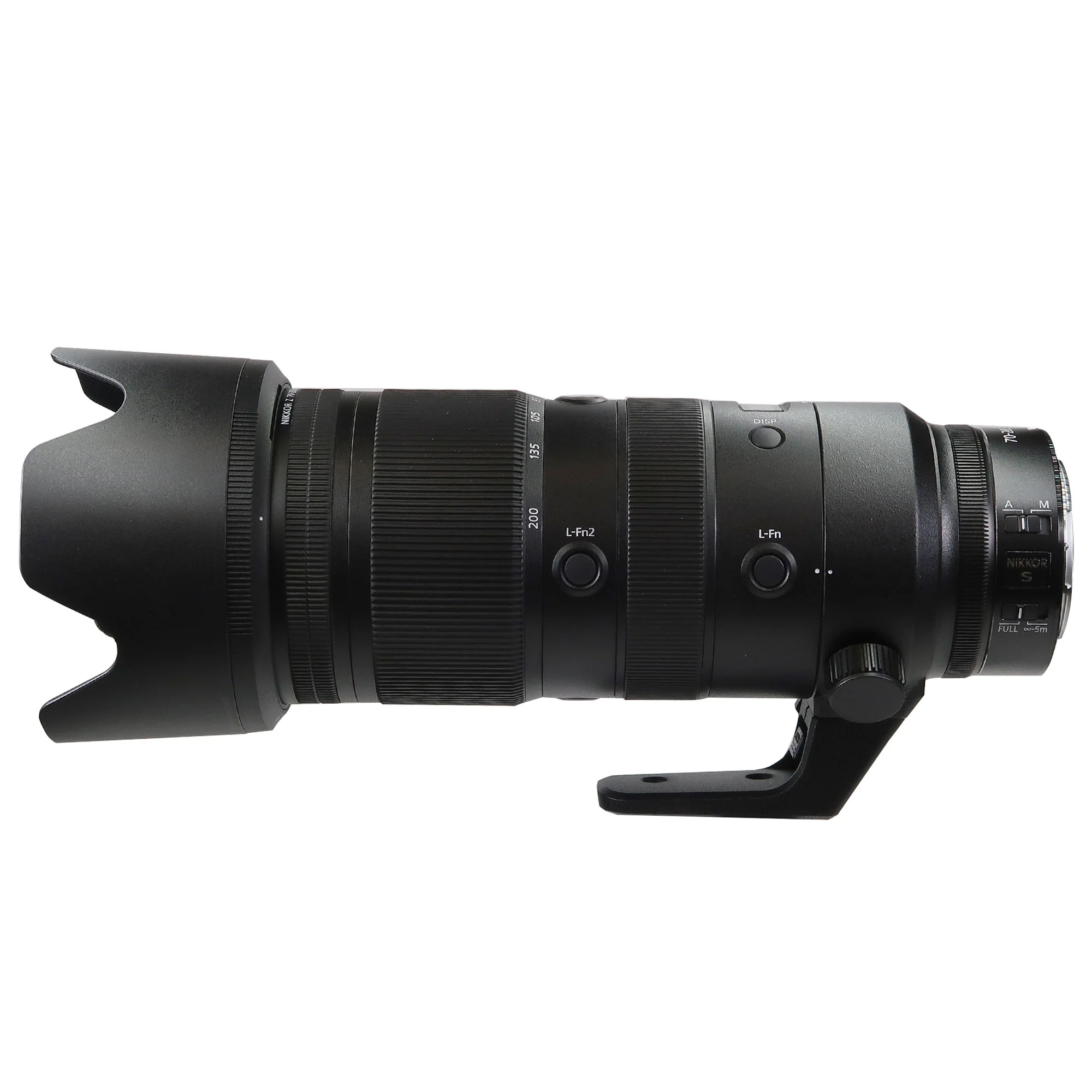 Nikon NIKKOR Z 70-200mm f/2.8 VR S Lens - Image 5