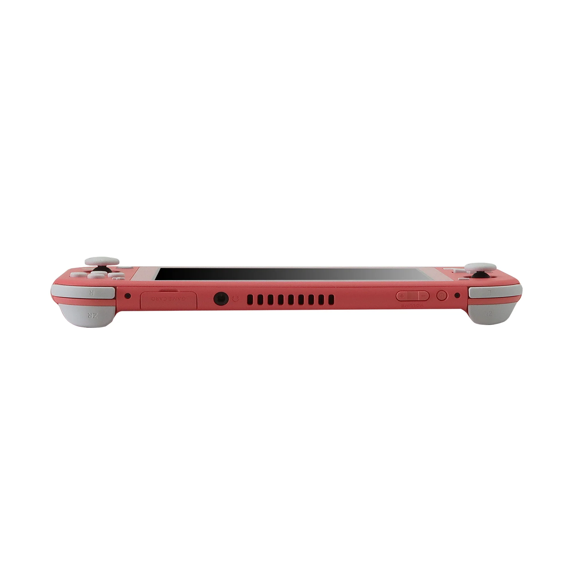 Nintendo Switch Lite Console (Coral) with Animal Crossing Game: New Horizons Bundle - Isabelle's Aloha Edition - Image 4