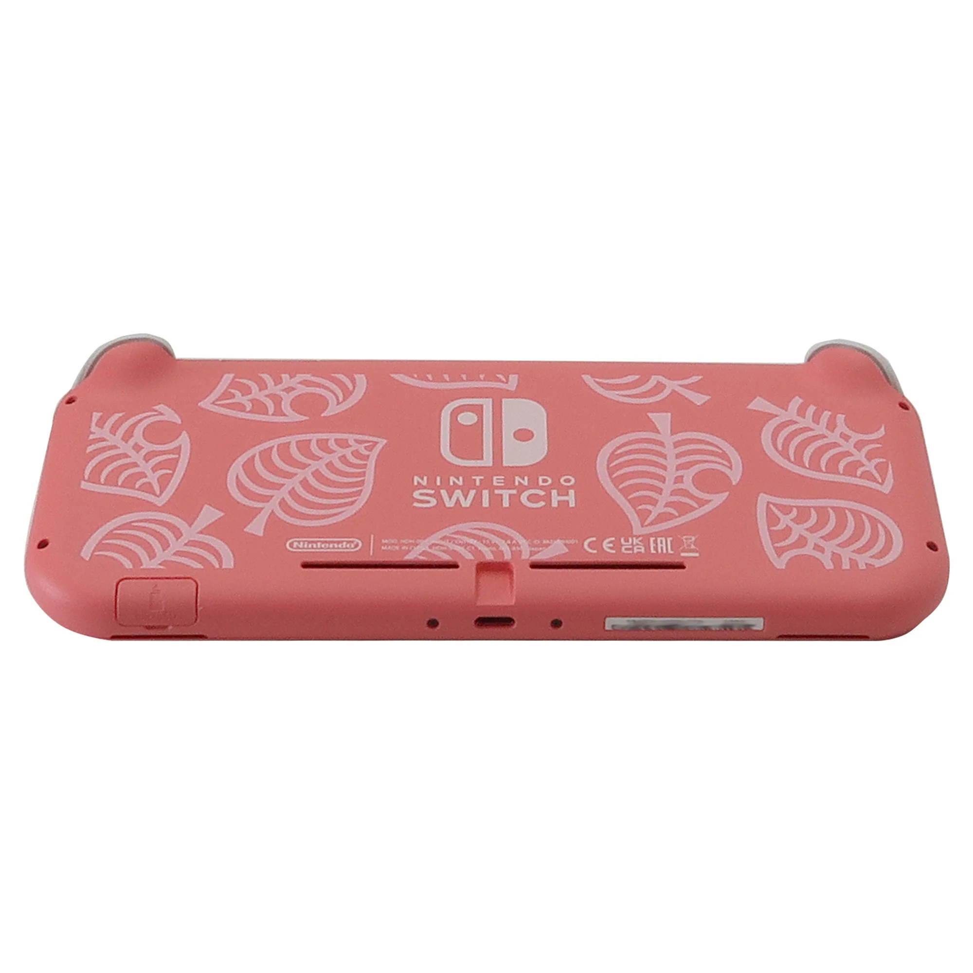 Nintendo Switch Lite Console (Coral) with Animal Crossing Game: New Horizons Bundle - Isabelle's Aloha Edition - Image 5