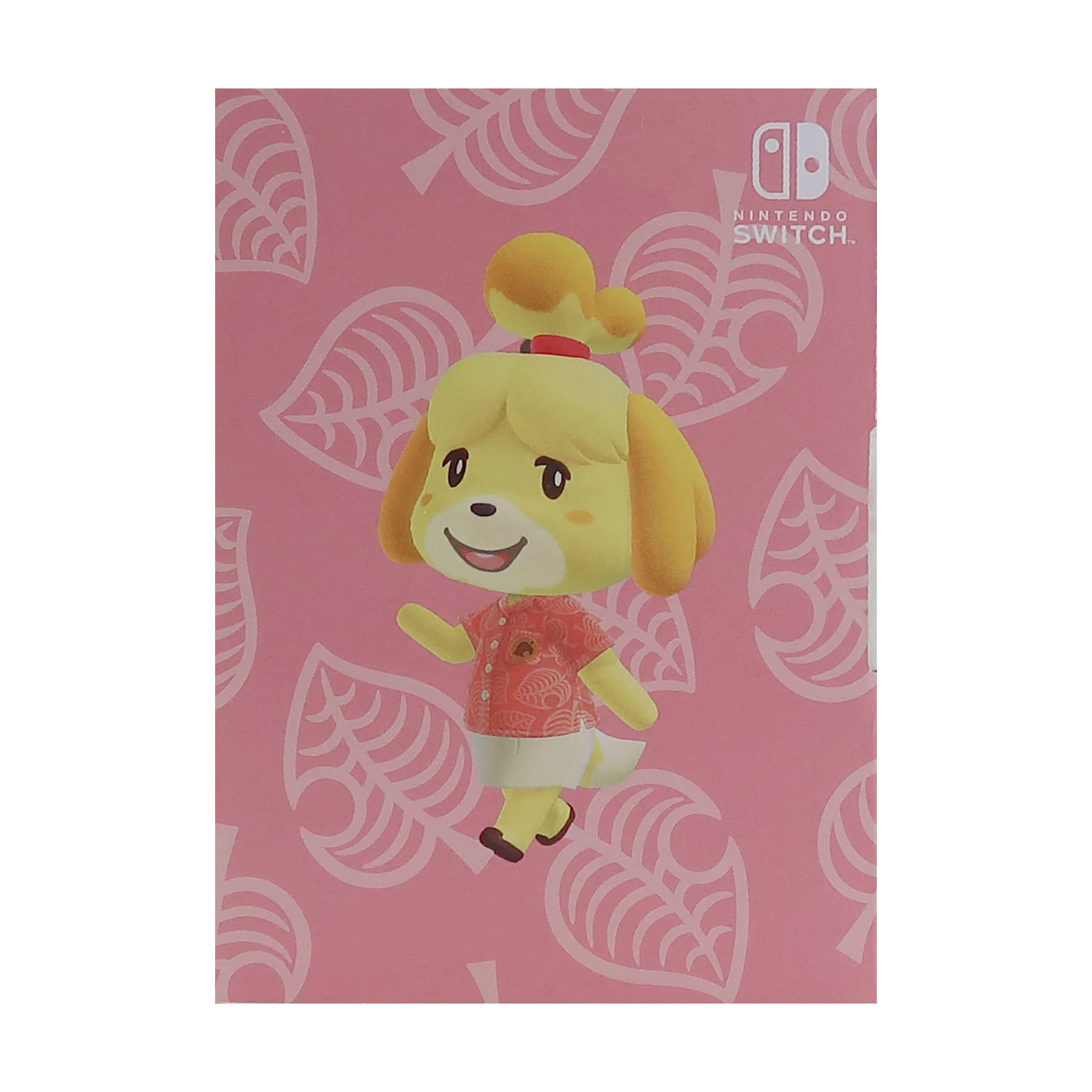 Nintendo Switch Lite Console (Coral) with Animal Crossing Game: New Horizons Bundle - Isabelle's Aloha Edition - Image 8