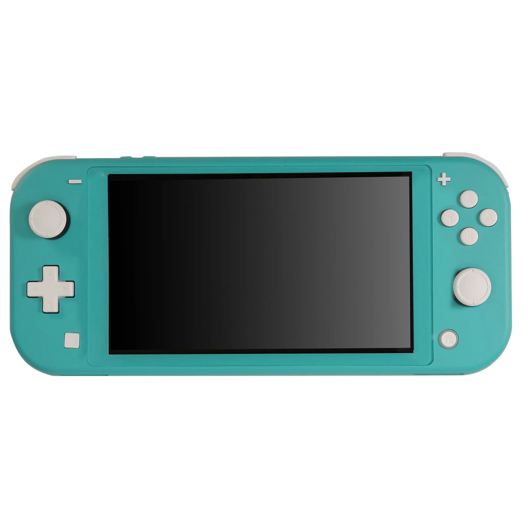 Nintendo Switch Lite (Turqoise) with JLab Play Gaming Wireless Bluetooth Earbuds Black/Blue - Image 2