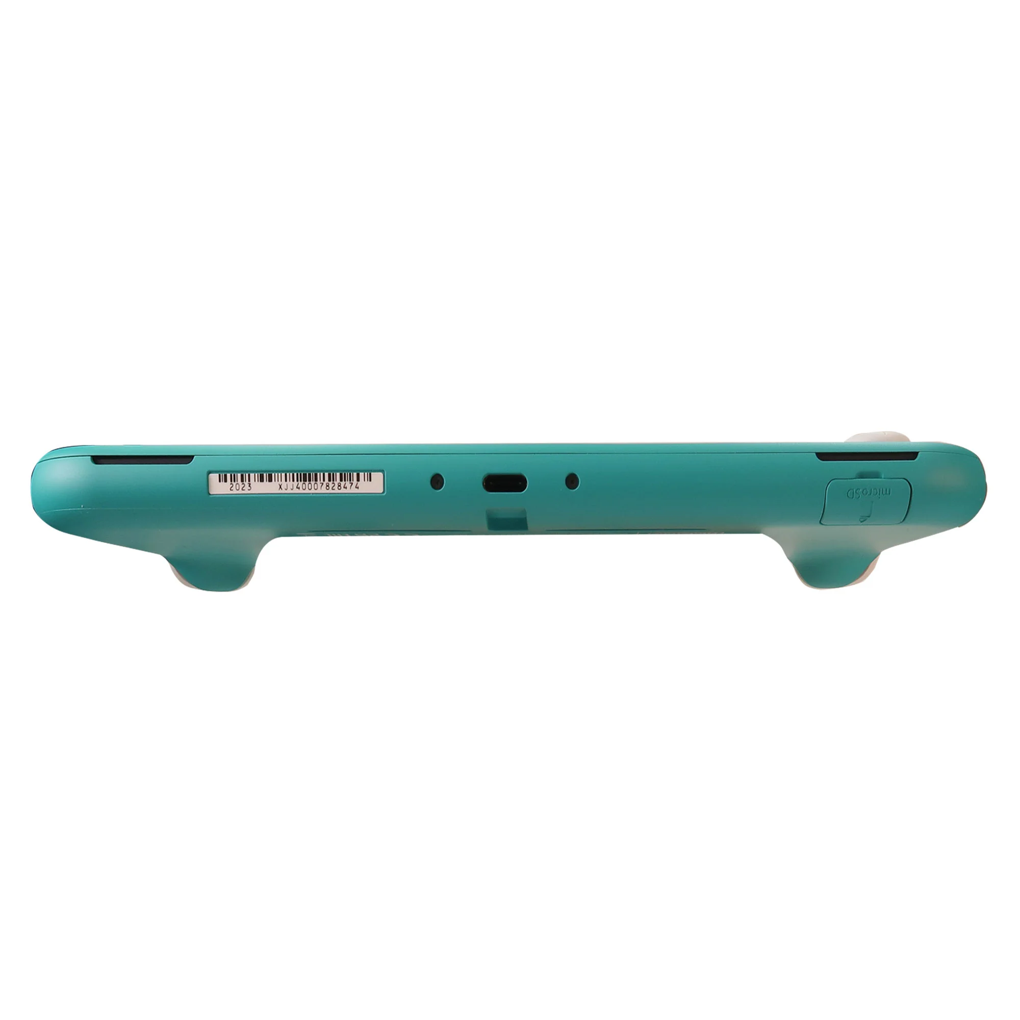Nintendo Switch Lite (Turqoise) with JLab Play Gaming Wireless Bluetooth Earbuds Black/Blue - Image 3