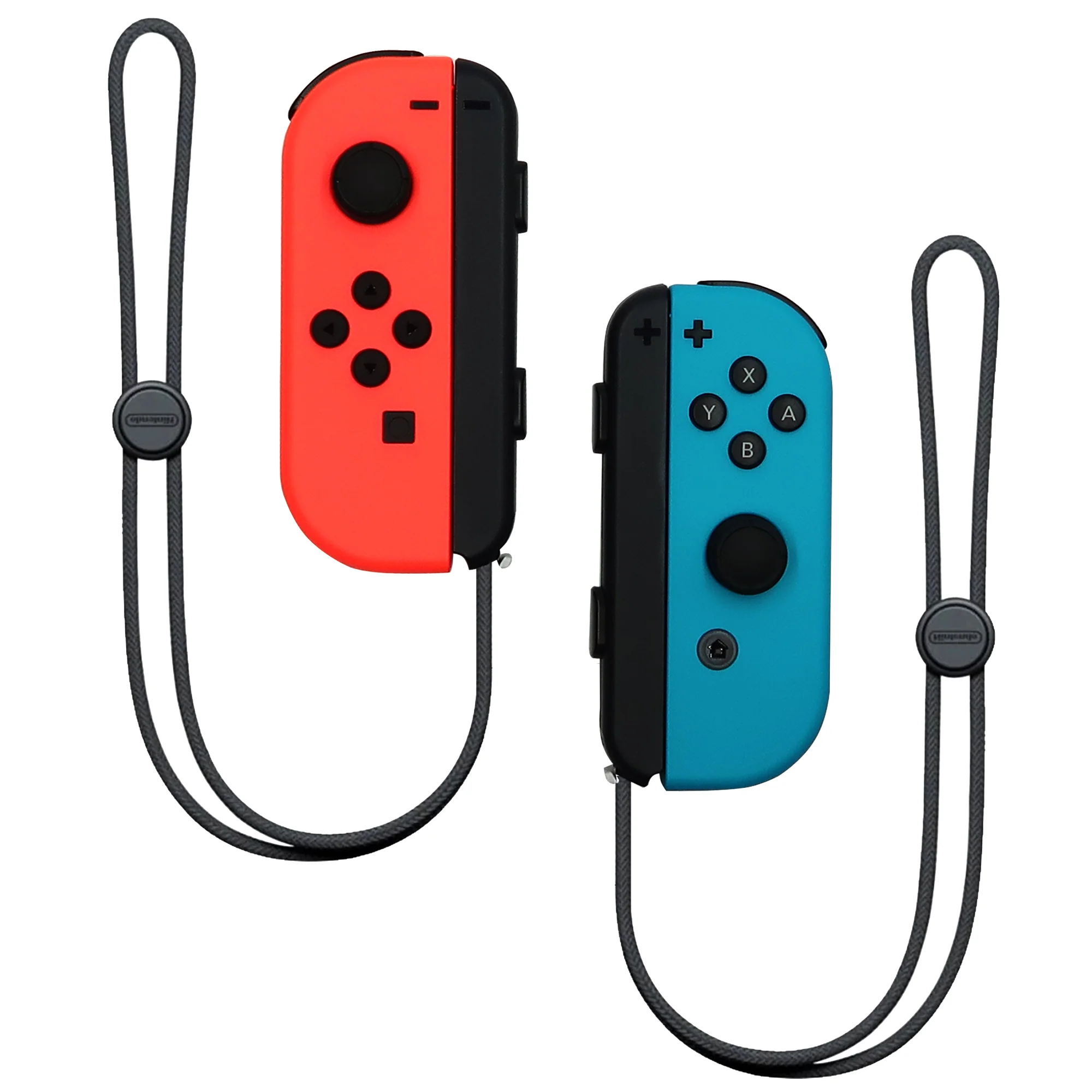 Nintendo Switch Joy-Con Controllers (Neon Red/ Neon Blue) - Image 2