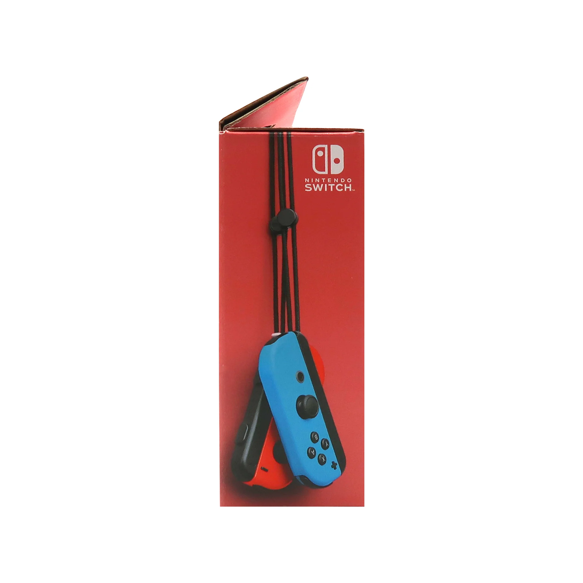 Nintendo Switch Joy-Con Controllers (Neon Red/ Neon Blue) - Image 6