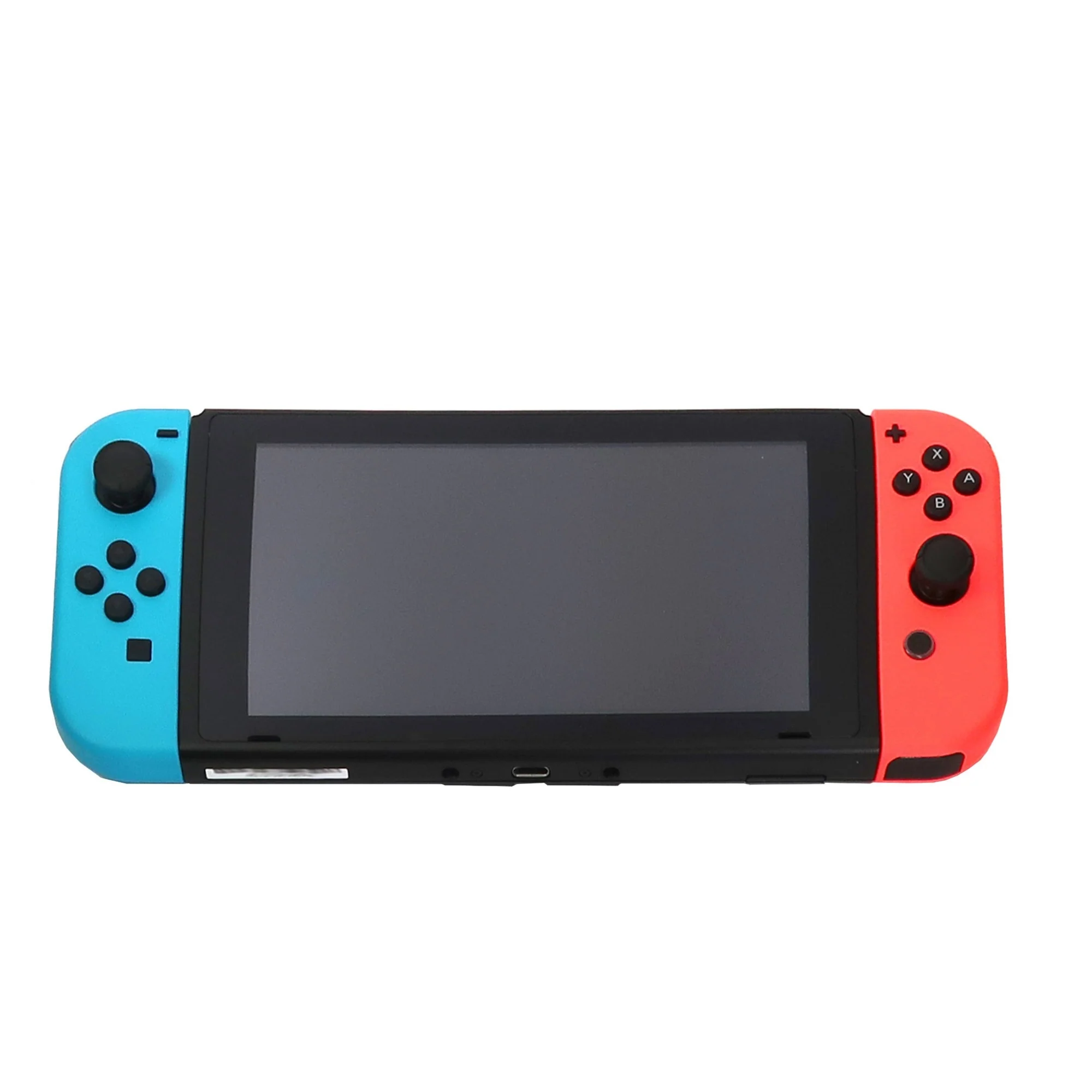 Nintendo Switch OLED Model Neon Blue/Neon Red - Image 2