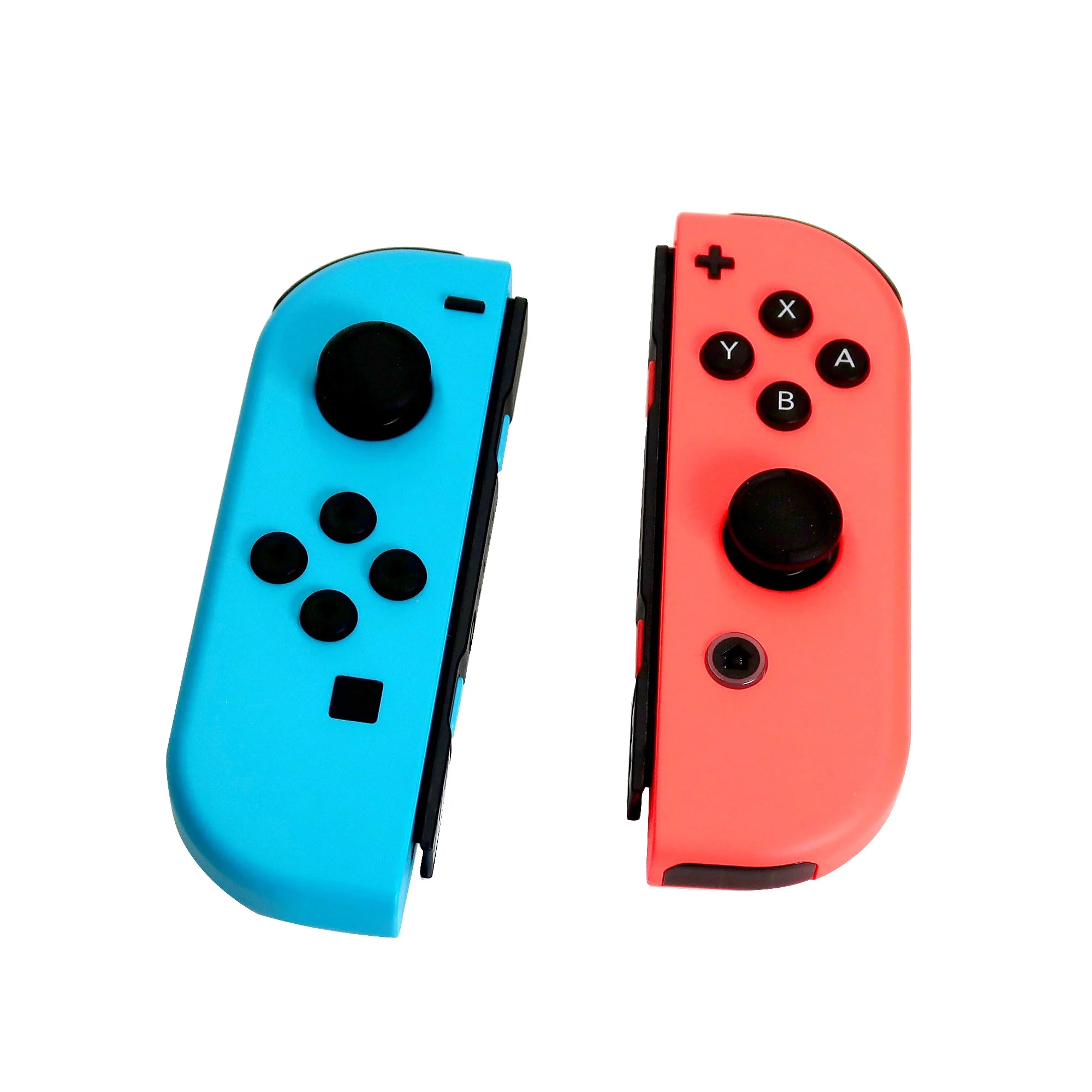 Nintendo Switch OLED Model Neon Blue/Neon Red - Image 3