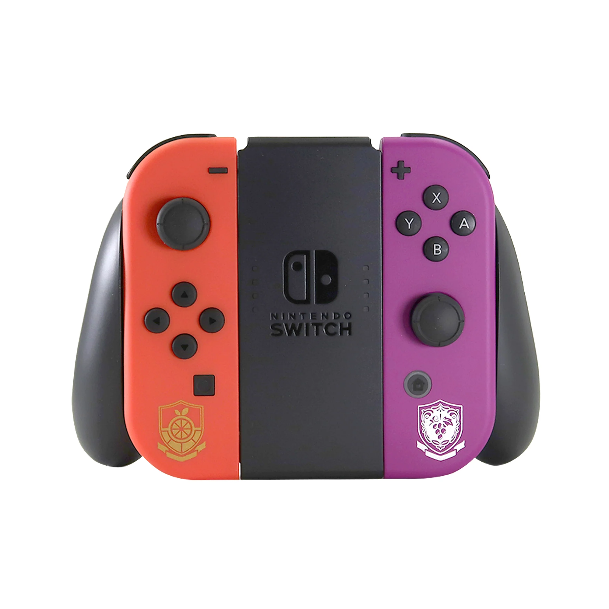 Nintendo Switch Console OLED Model Pokémon Scarlet & Violet Edition - Image 2