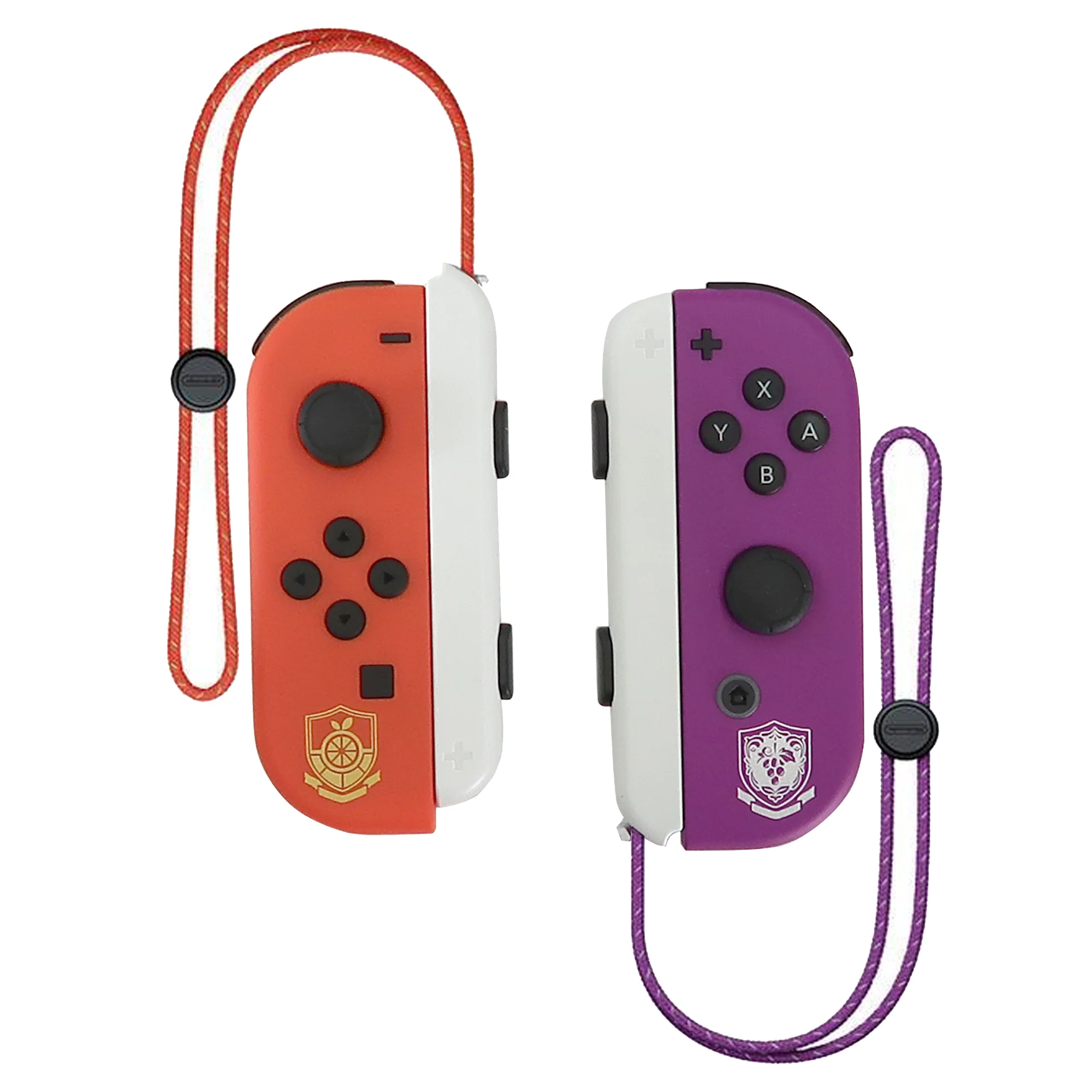 Nintendo Switch Console OLED Model Pokémon Scarlet & Violet Edition - Image 4