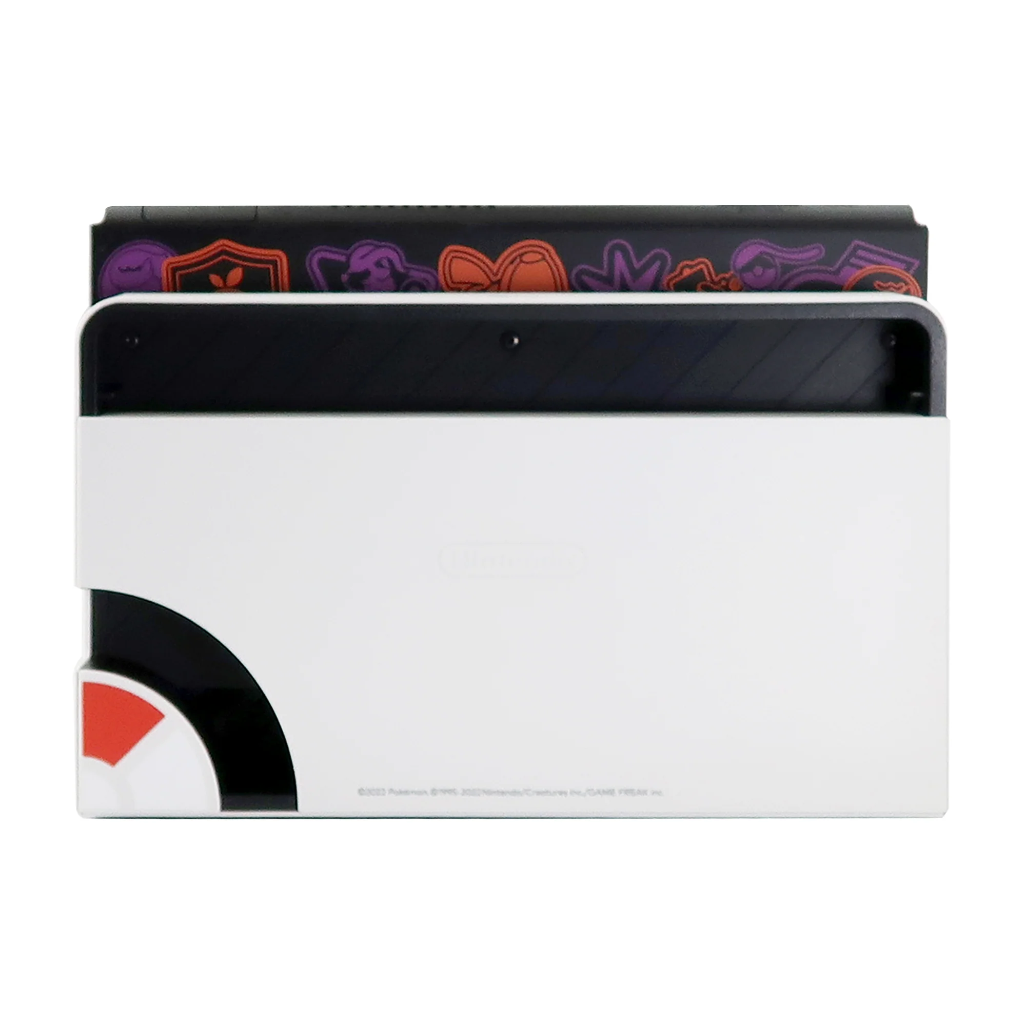 Nintendo Switch Console OLED Model Pokémon Scarlet & Violet Edition - Image 5