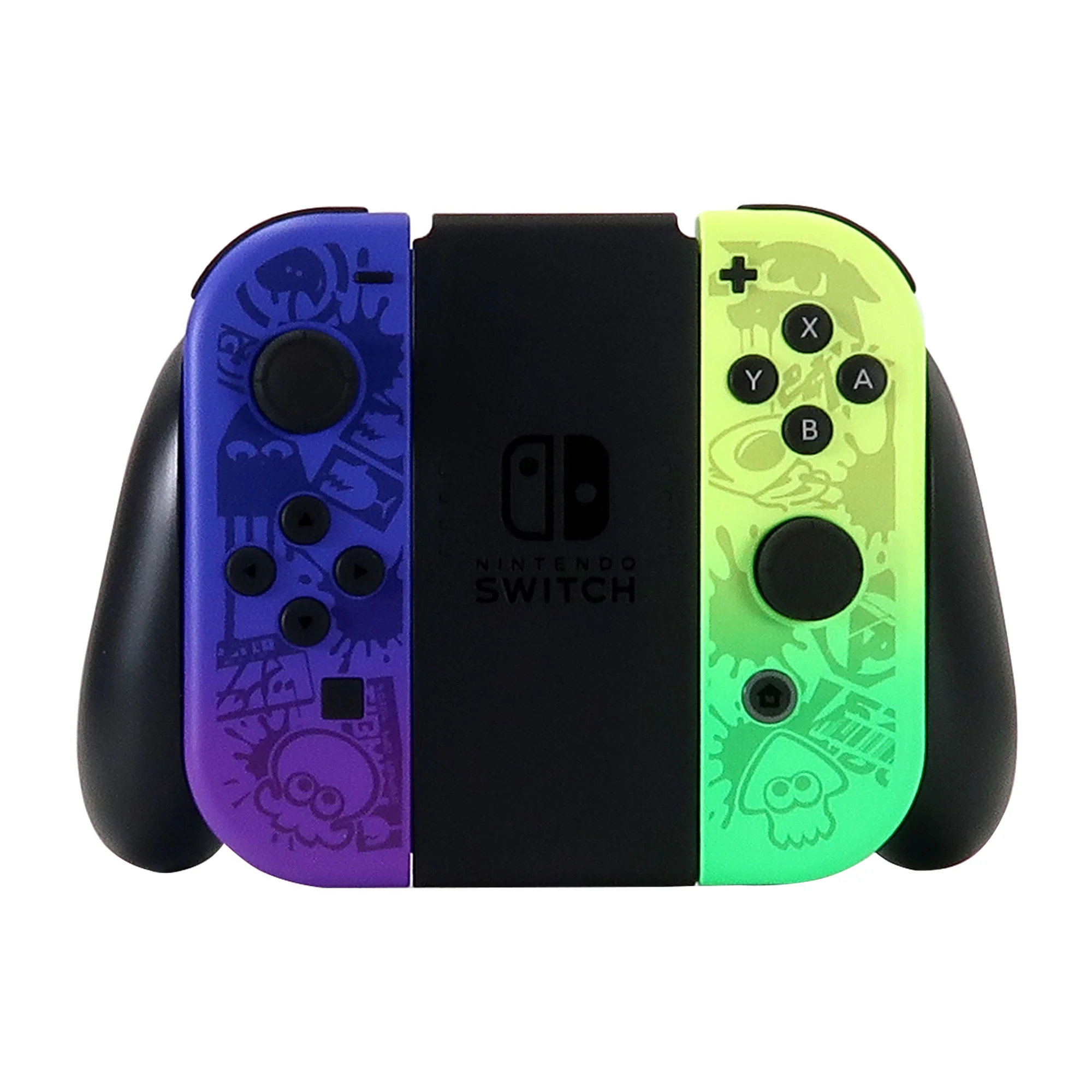 Nintendo Switch Console OLED Model Splatoon 3 Special Edition - Image 3