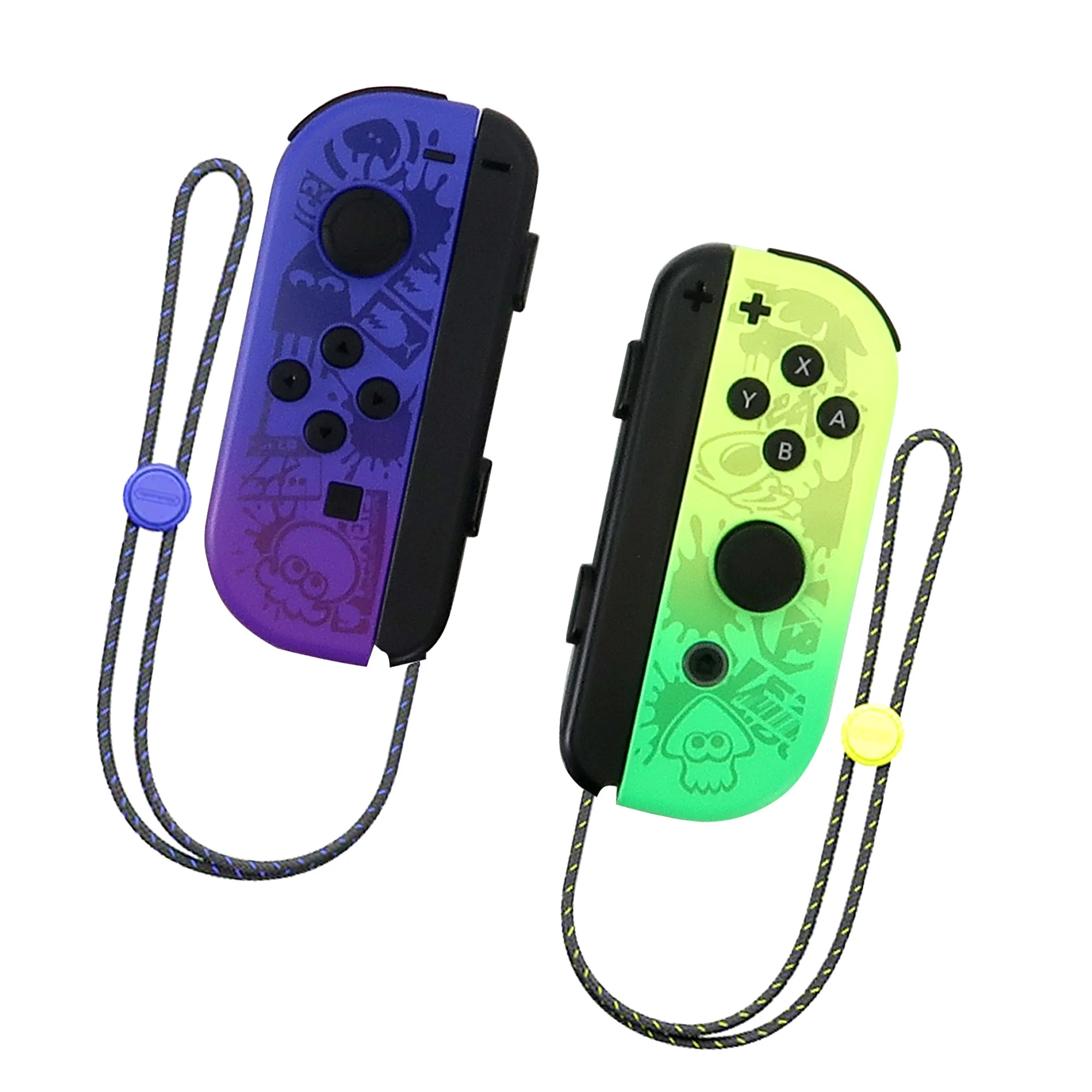 Nintendo Switch Console OLED Model Splatoon 3 Special Edition - Image 4