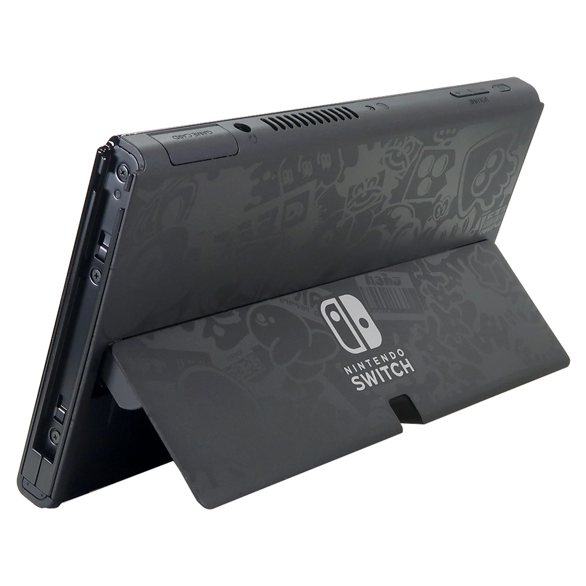 Nintendo Switch Console OLED Model Splatoon 3 Special Edition - Image 6