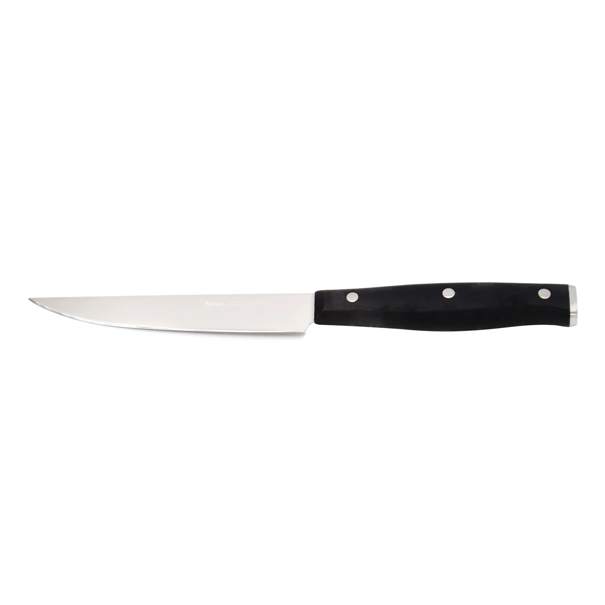 Ninja NeverDull Essential 12pc Knife System with Built in Sharpener - High Carbon Stainless Steel, Sharp Precision, Ergonomic handle (K12012) - Image 5