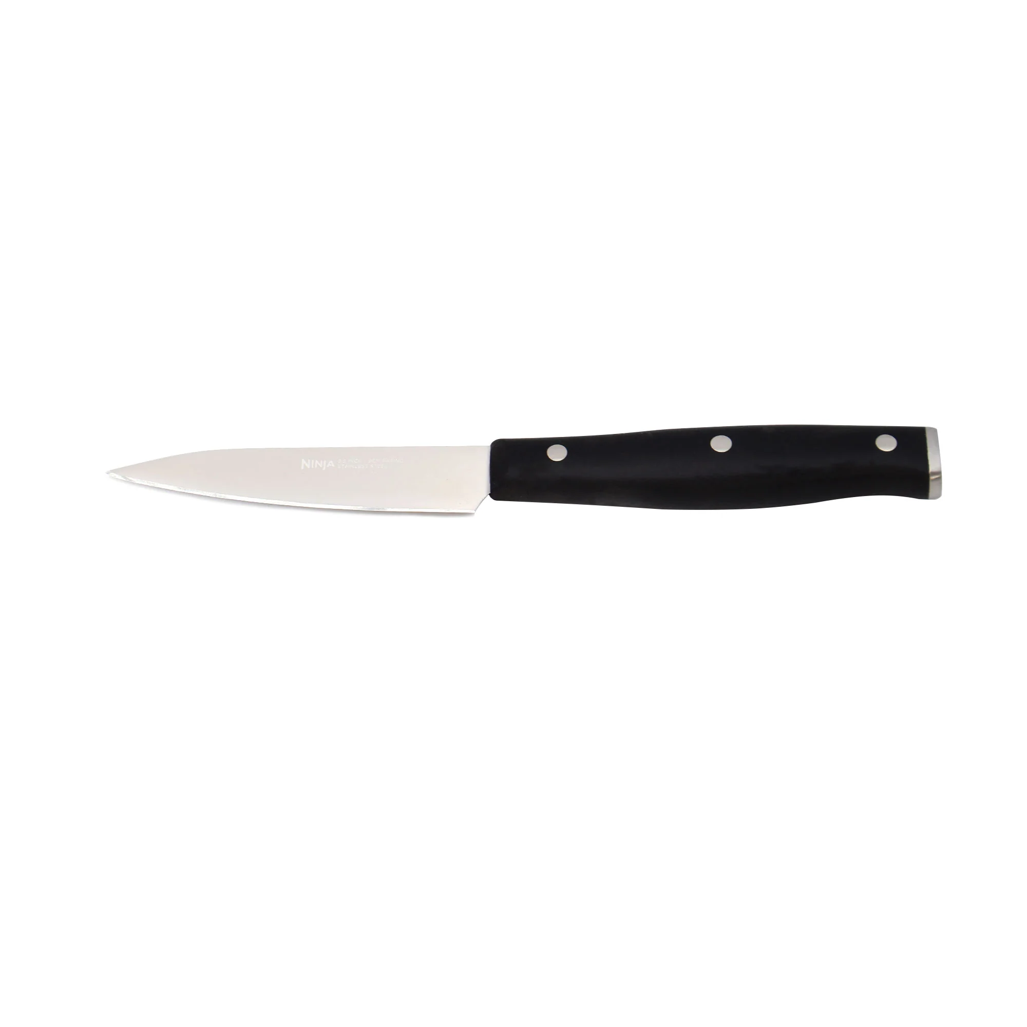 Ninja NeverDull Essential 12pc Knife System with Built in Sharpener - High Carbon Stainless Steel, Sharp Precision, Ergonomic handle (K12012) - Image 7