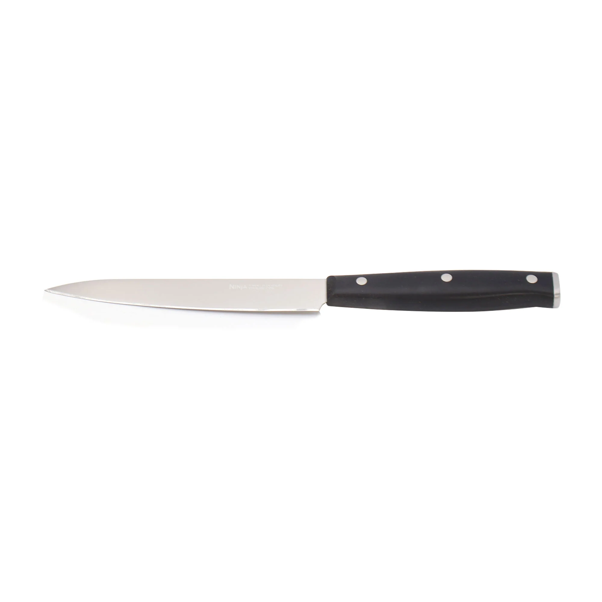 Ninja NeverDull Essential 12pc Knife System with Built in Sharpener - High Carbon Stainless Steel, Sharp Precision, Ergonomic handle (K12012) - Image 9