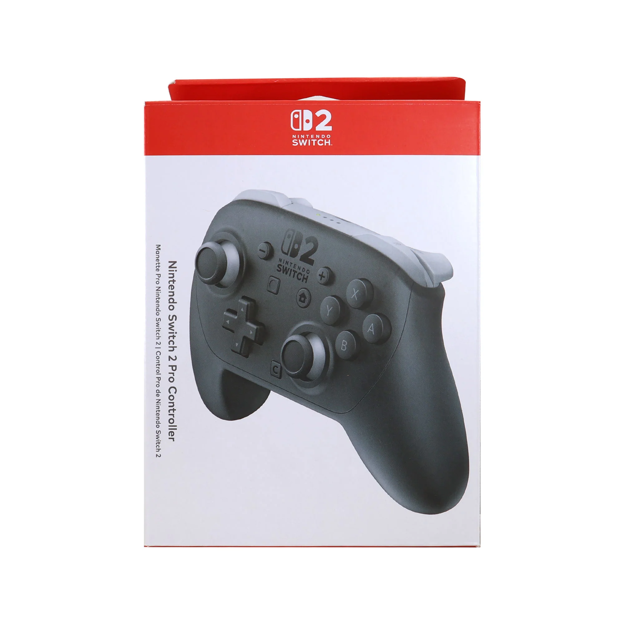 Nintendo Switch 2 Pro Controller (Black) - Image 5