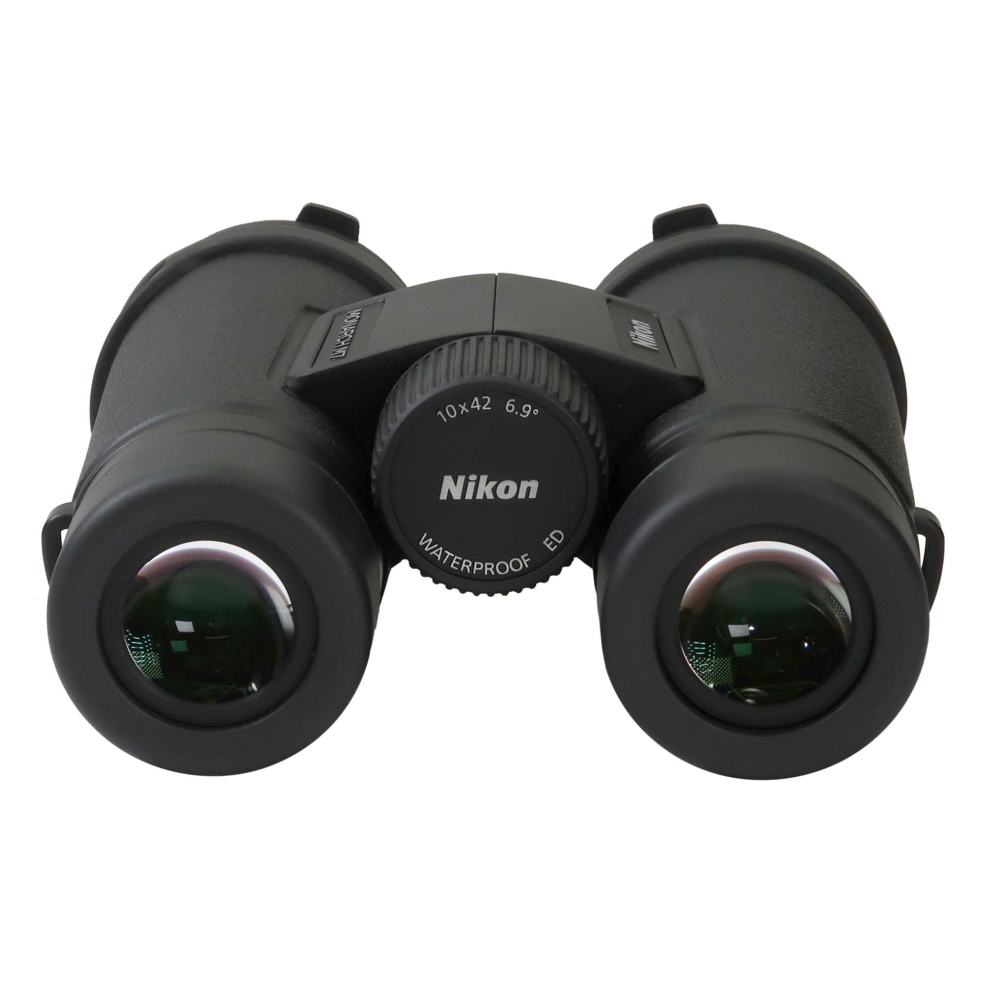 Nikon 10x42 Monarch M7 Waterproof Roof Prism Binoculars with Vivitar Professional Cleaning Kit APS-C DSLR Cameras Sensor Cleaning Swabs with Carry Case - Image 4