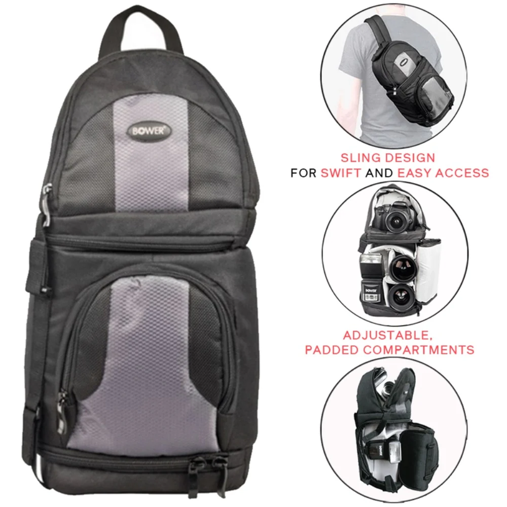 Nikon 10x42 prostaf 5 WP Binocular 7571 with Lens Tissue, Backpack and Cleaning Kit - Image 5